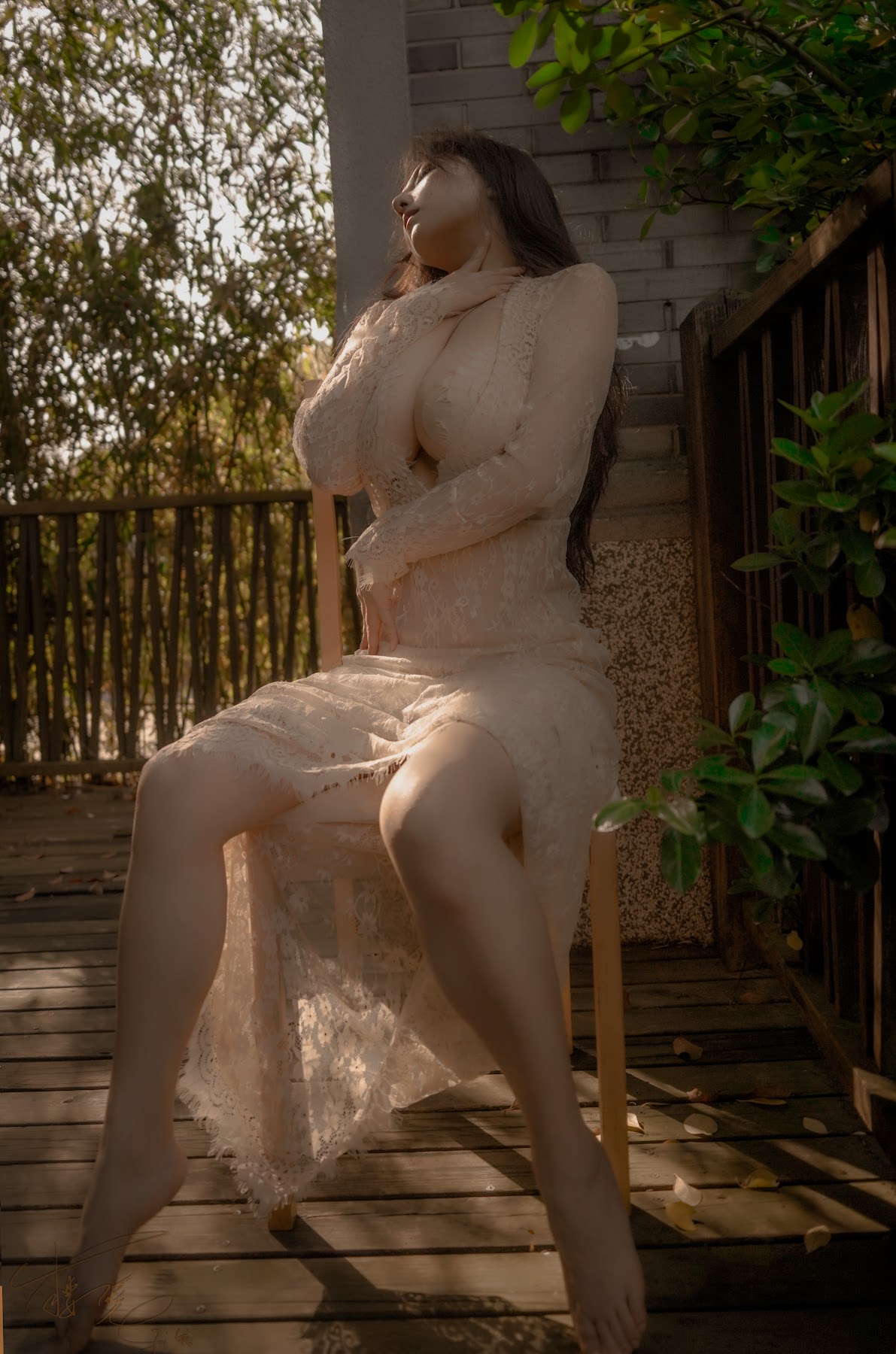 Coser@樱晚gigi – 听日落时 - P1