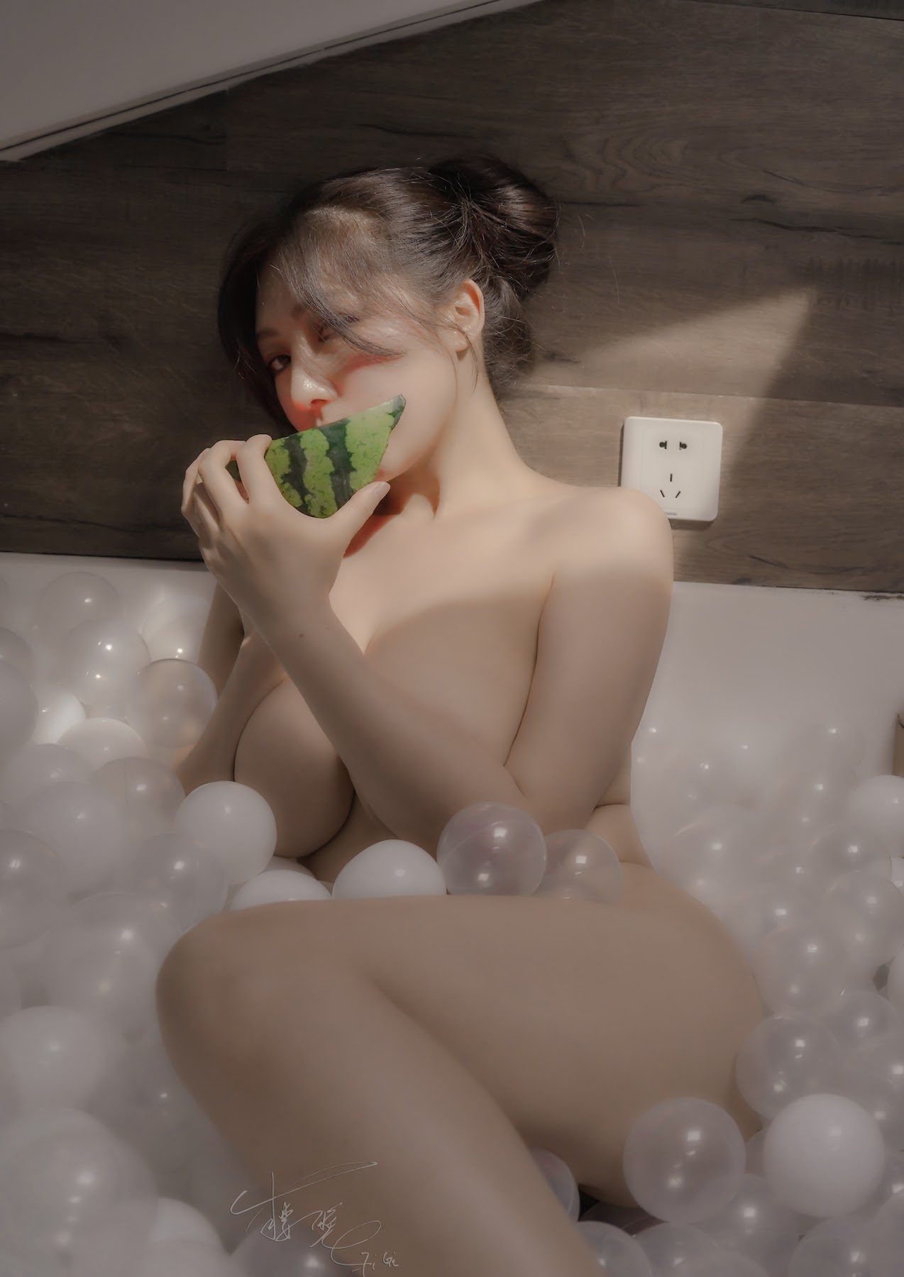 Coser@樱晚gigi – 夏引 - P7