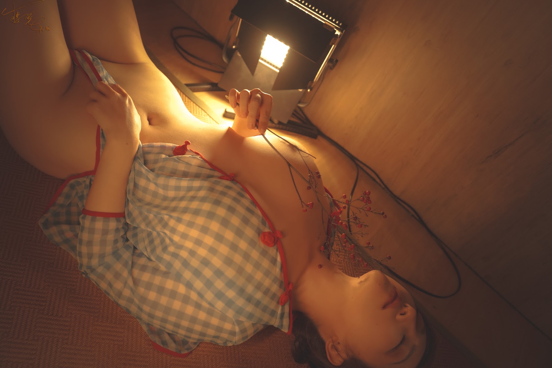 Coser@樱晚gigi – 窈窕之约 - P8