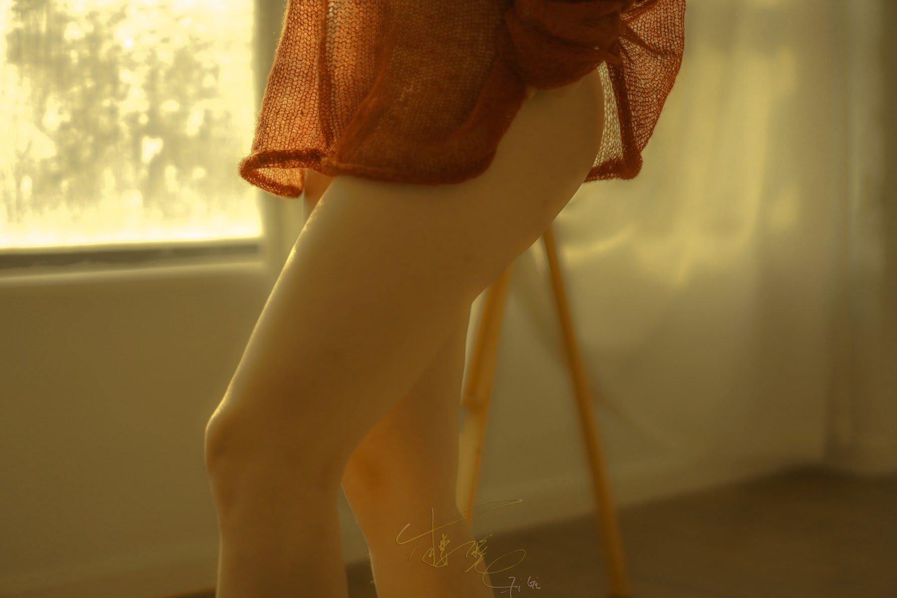 Coser@樱晚gigi – 胭 脂 - P21