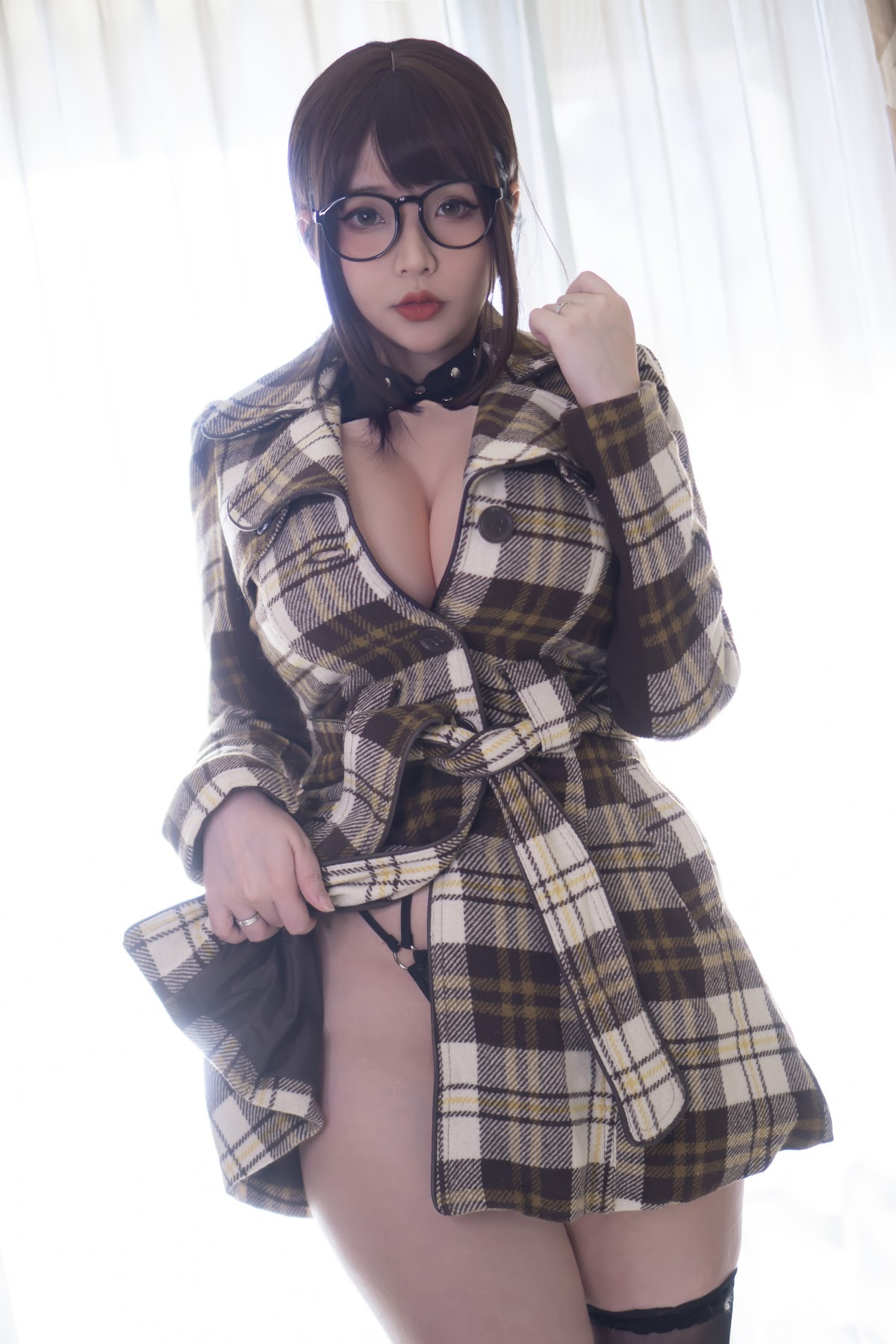 Coser@Hana Bunny – Flasher Bunny - P6