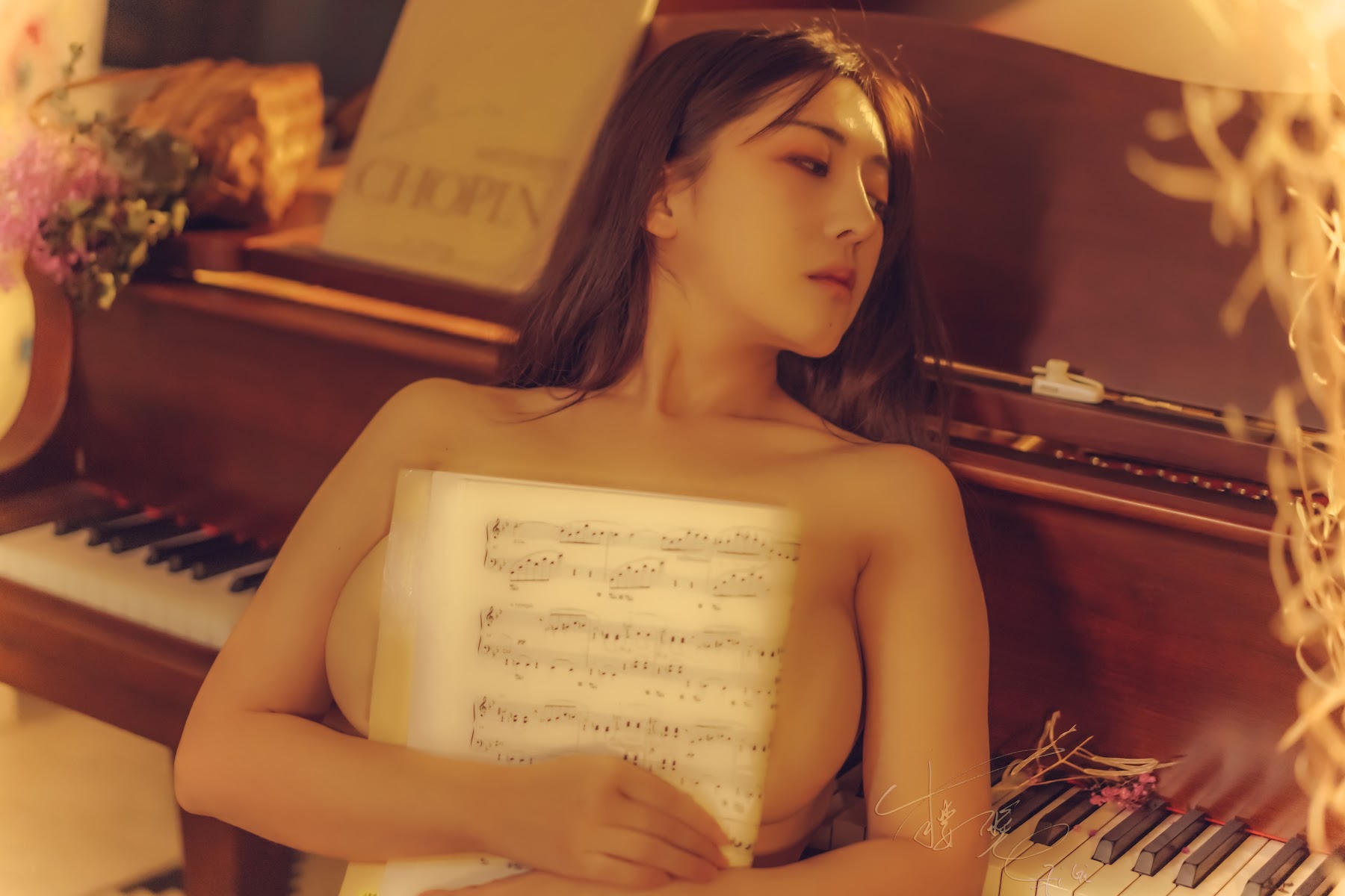 Coser@樱晚gigi – 轻听 - P21