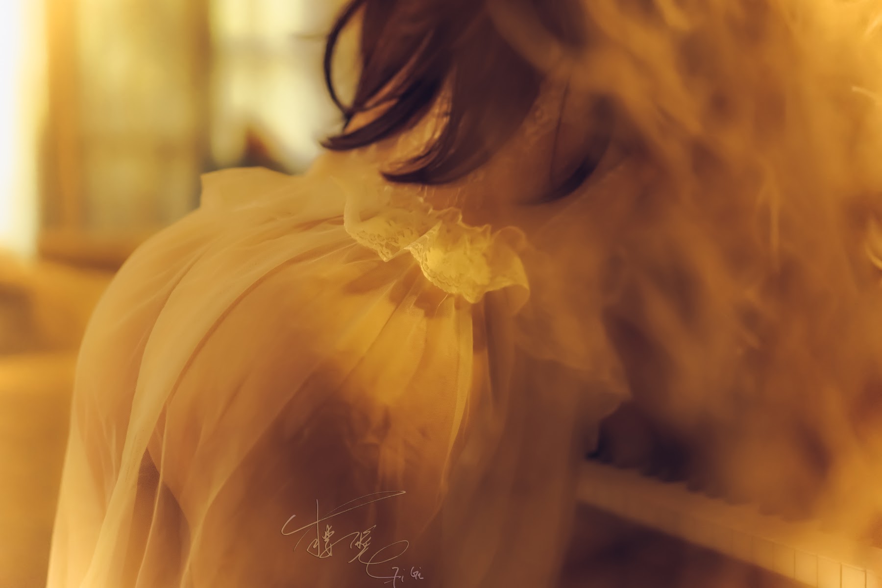 Coser@樱晚gigi – 轻听 - P2