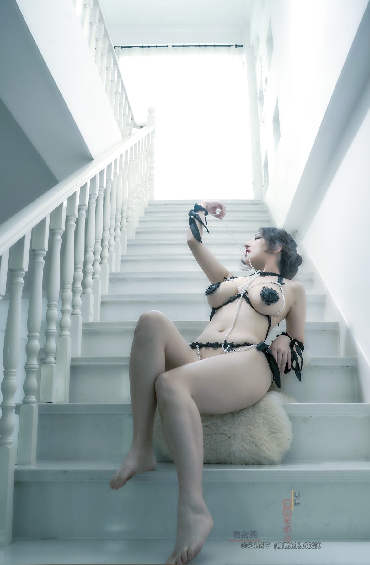 Coser@樱晚gigi – 颜色 - P3