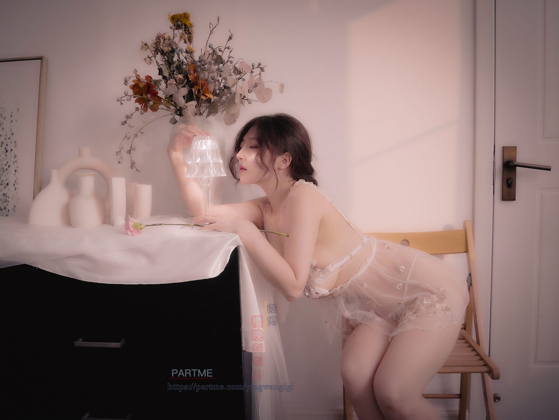 Coser@樱晚gigi – 余香 - P3