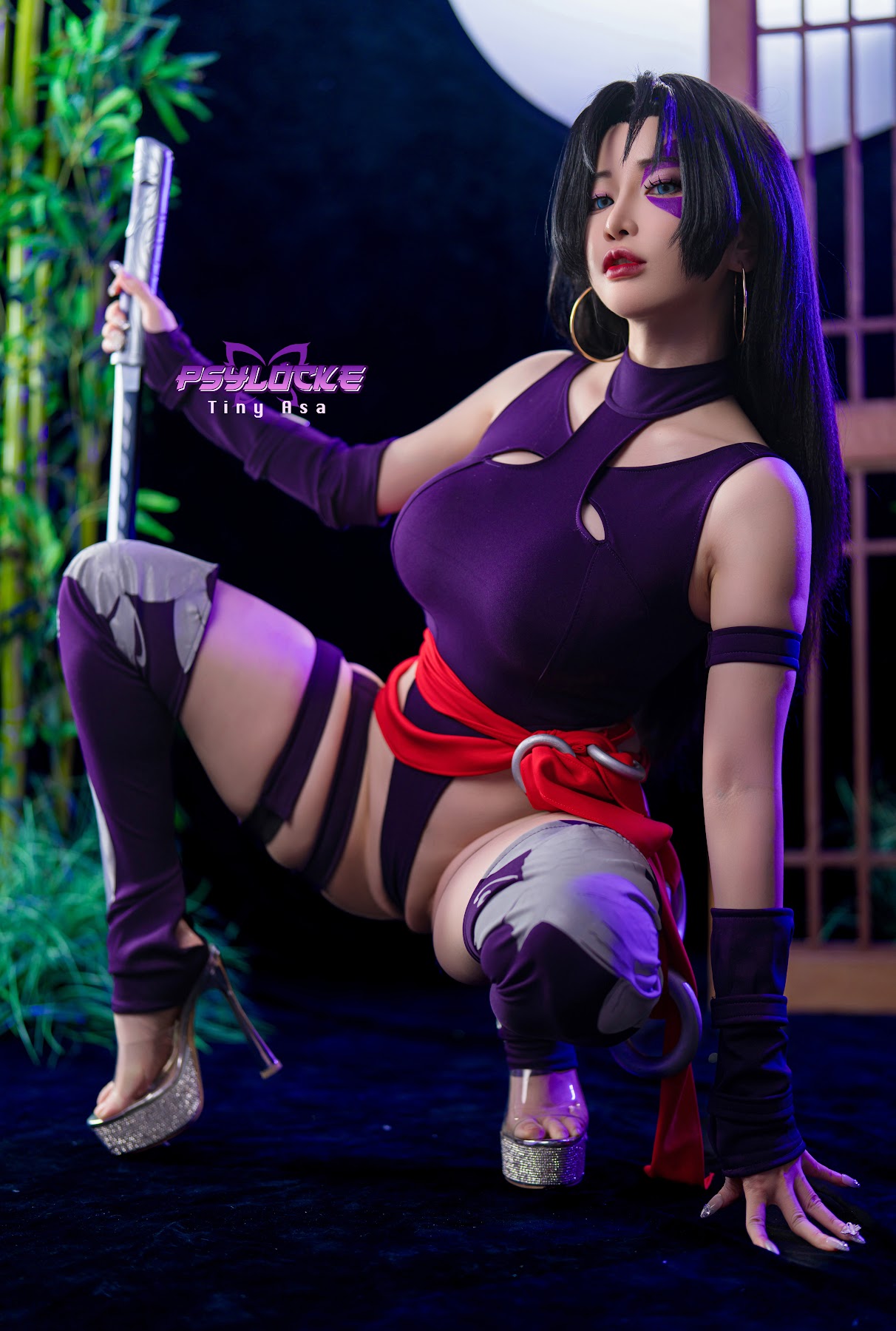 Coser@Tiny Asa – Psylocke - P10