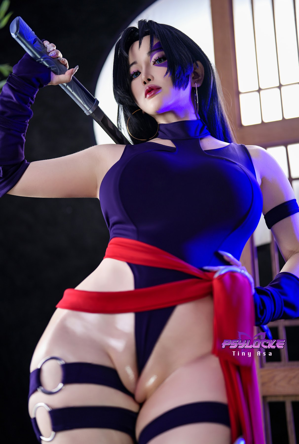 Coser@Tiny Asa – Psylocke - P4