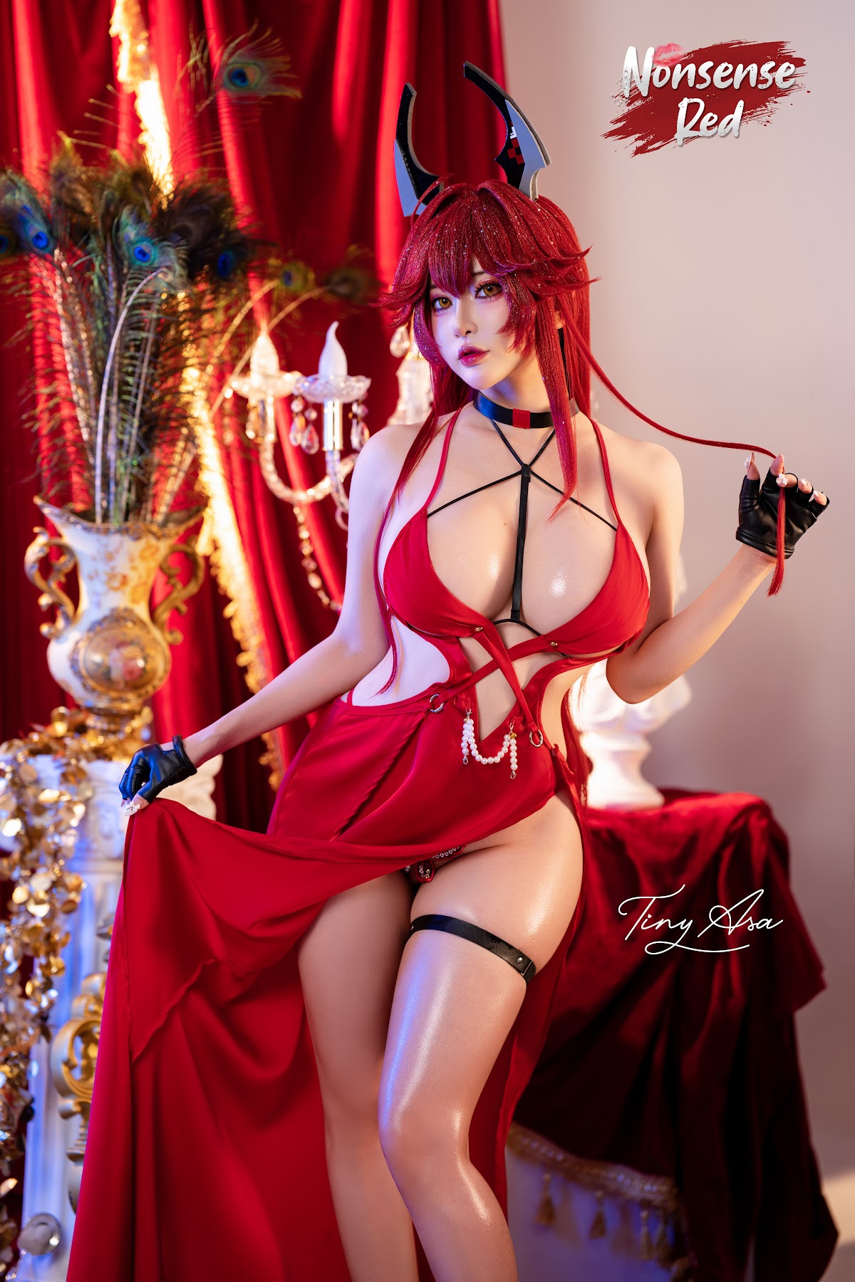 Coser@Tiny Asa – 小红帽Nikke - P1