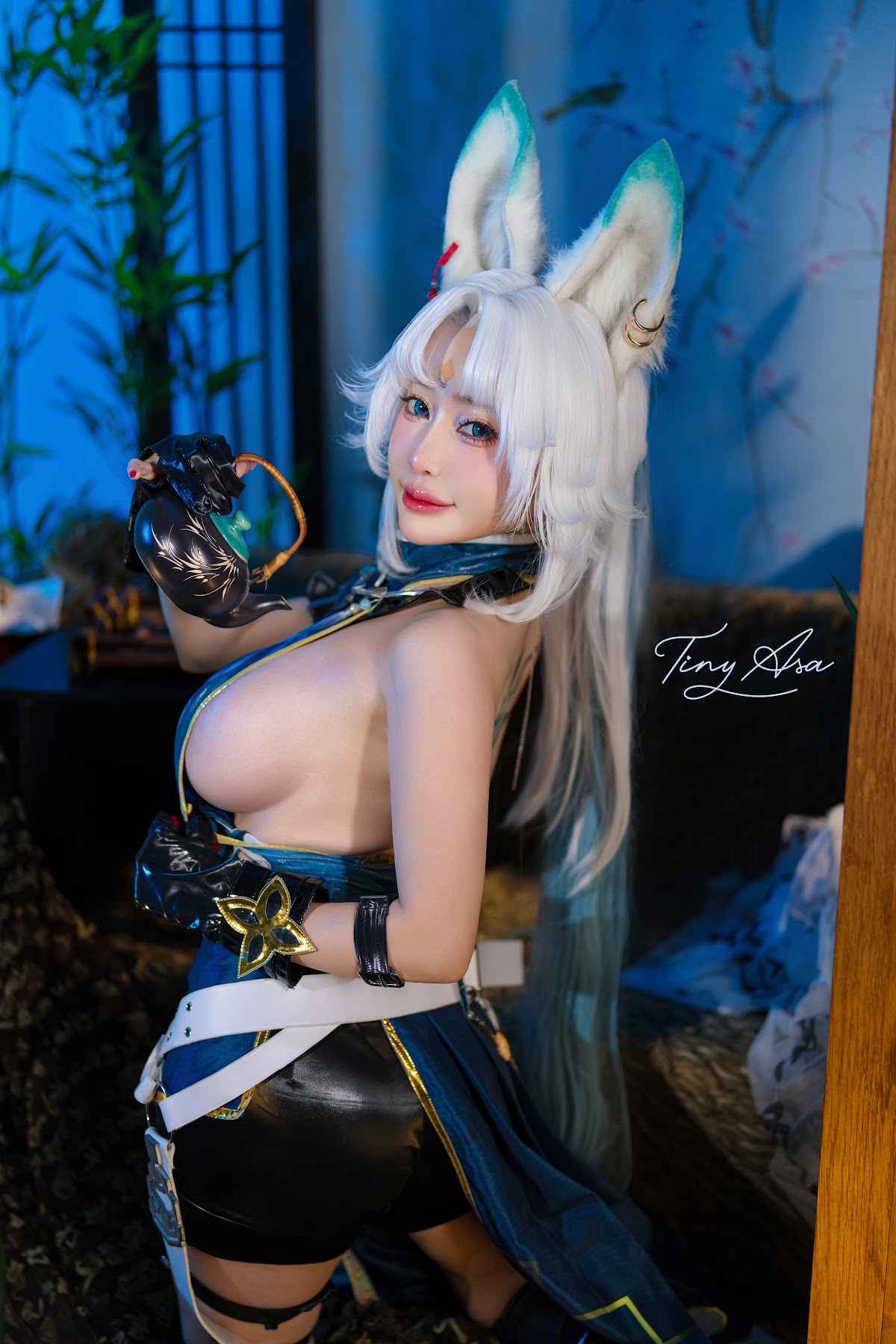 Coser@Tiny Asa – Feixiao - P5