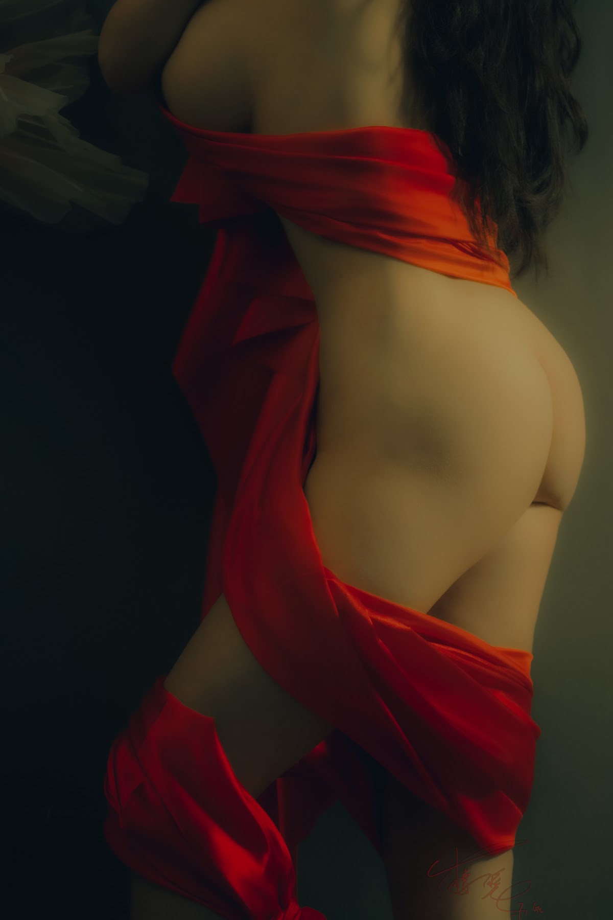 Coser@樱晚gigi – 春.染 - P6
