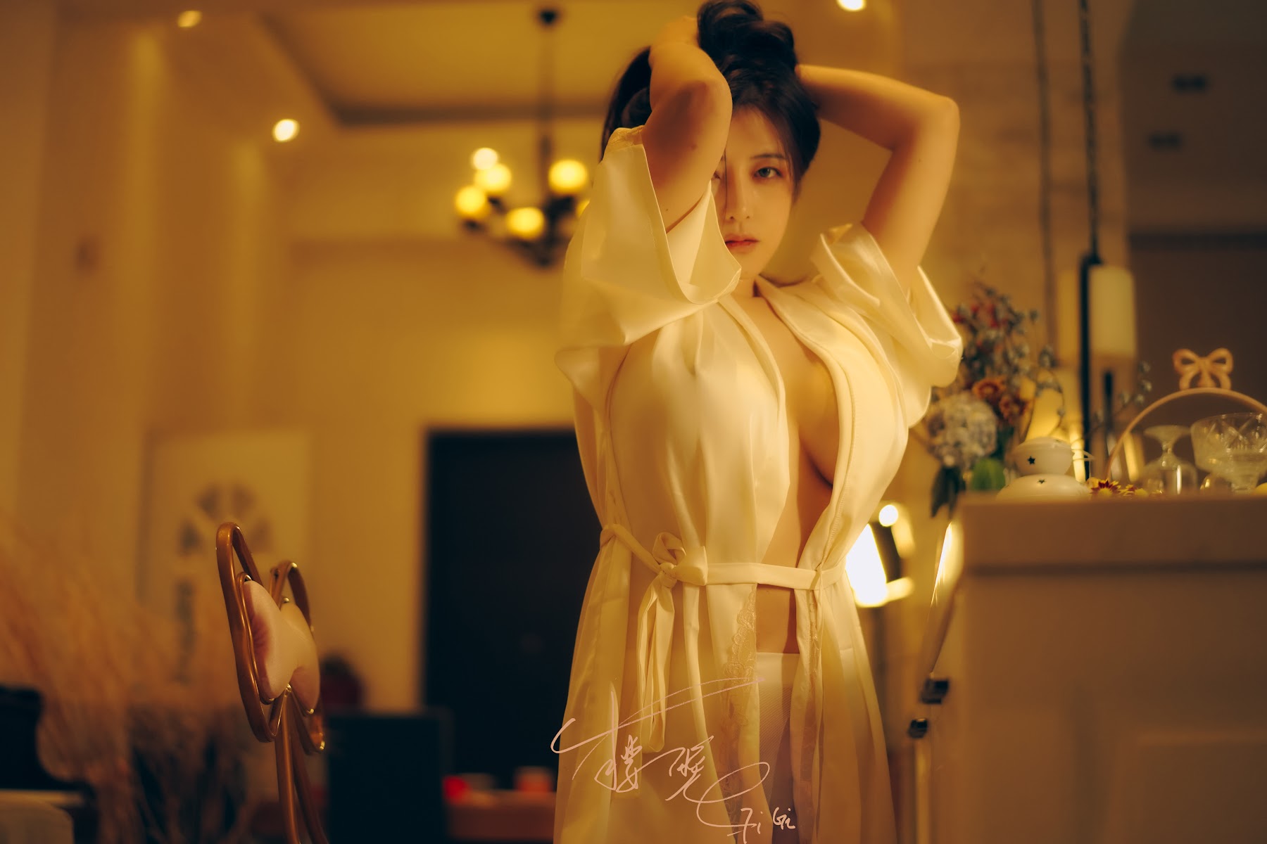 Coser@樱晚gigi – 璨 - P13