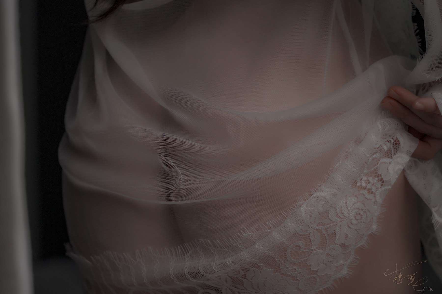 Coser@樱晚gigi – 窗前 - P18