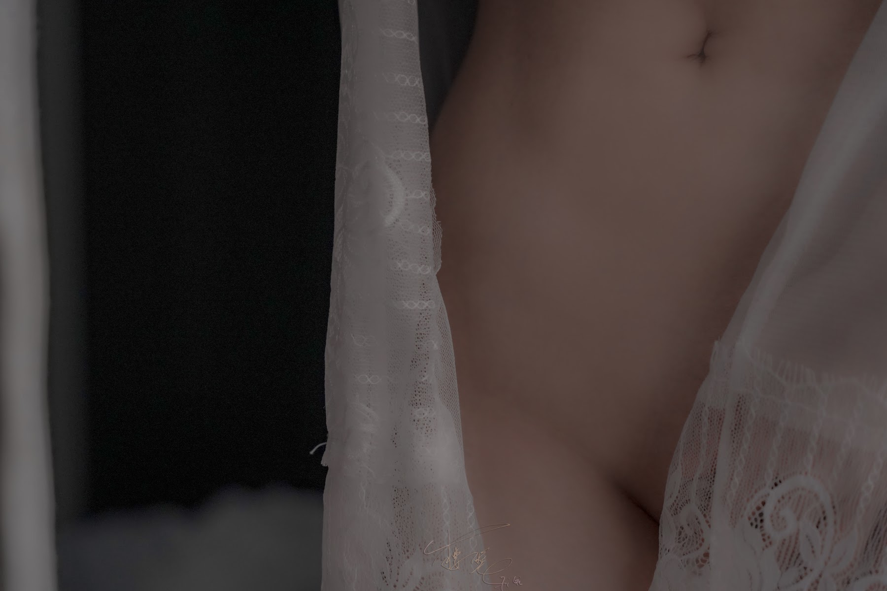 Coser@樱晚gigi – 窗前 - P19