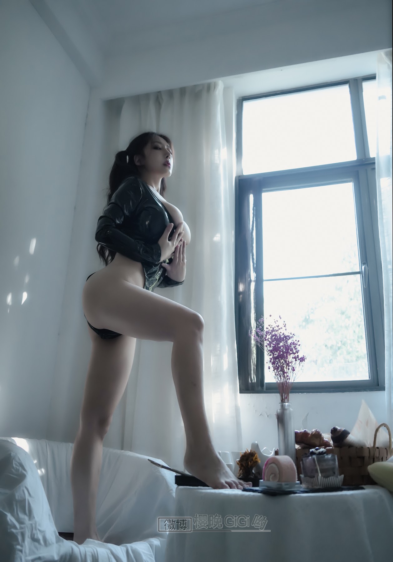 Coser@樱晚gigi – 颠倒的荼靡 - P12