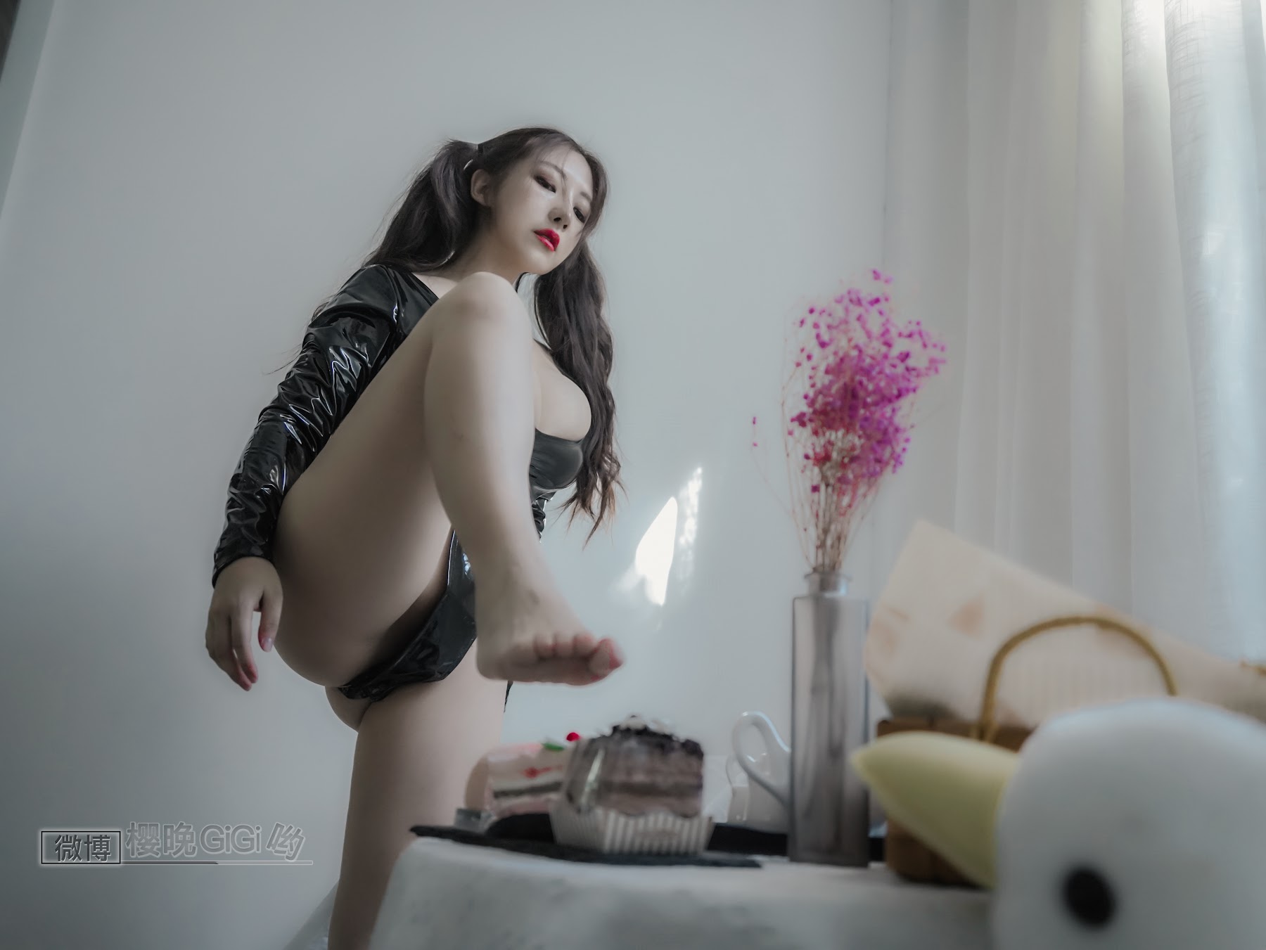 Coser@樱晚gigi – 颠倒的荼靡 - P3