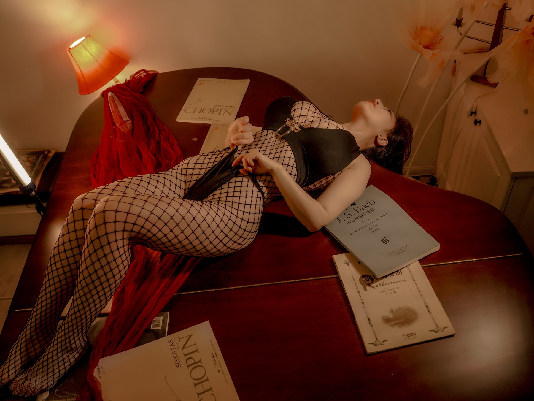 Coser@樱晚gigi – 丝驭 - P6