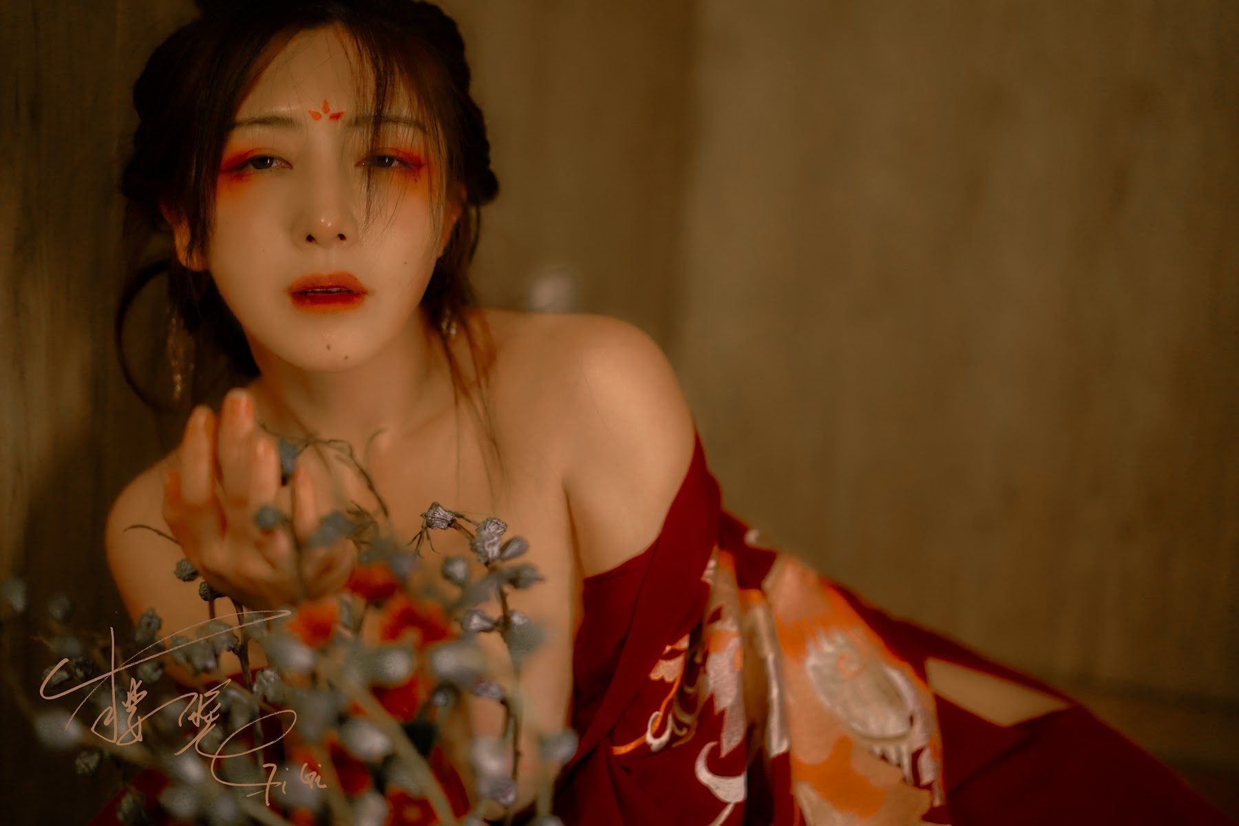 Coser@樱晚gigi – 惊鸿 - P22