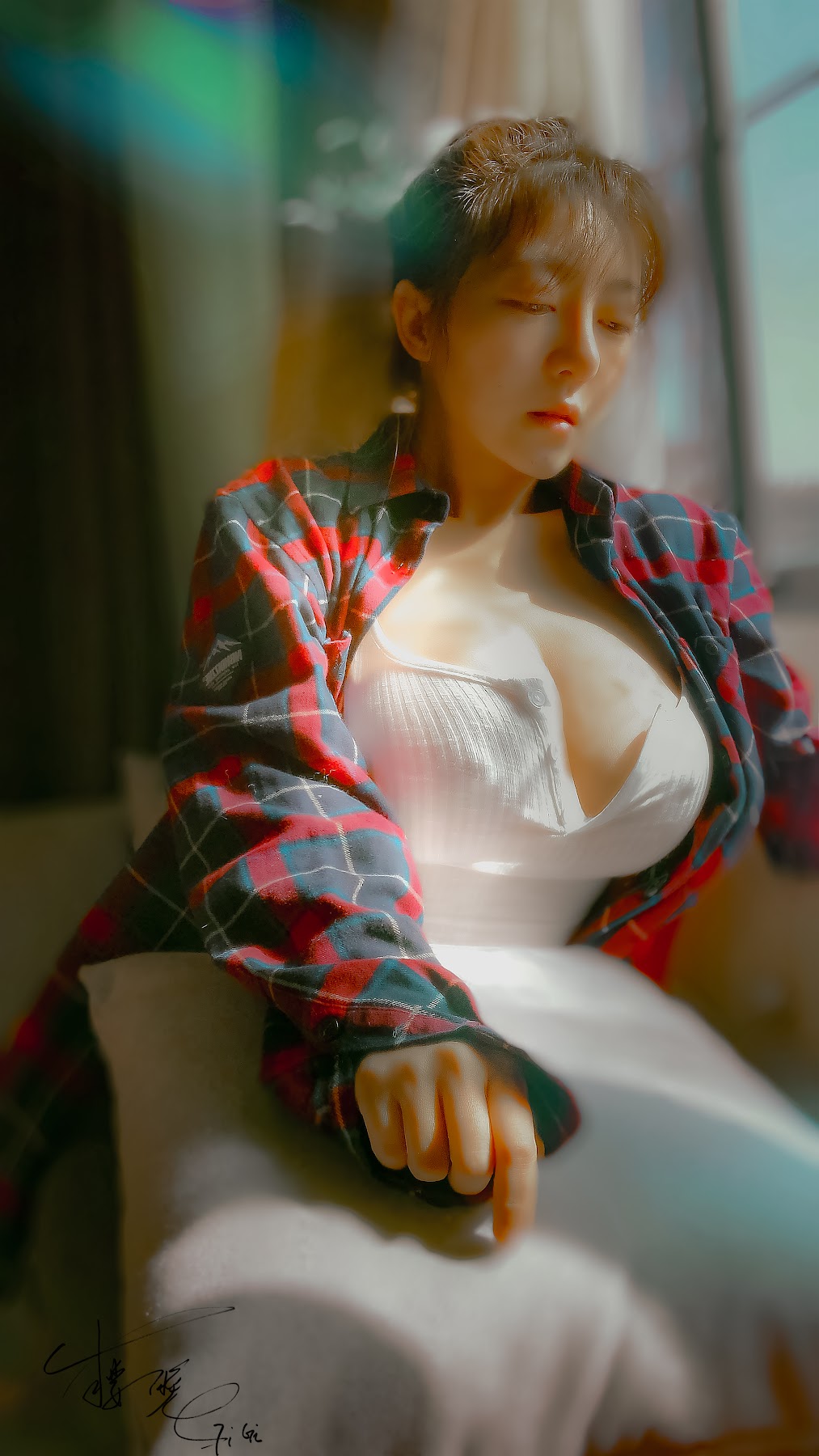 Coser@樱晚gigi – 收费写真 - P19