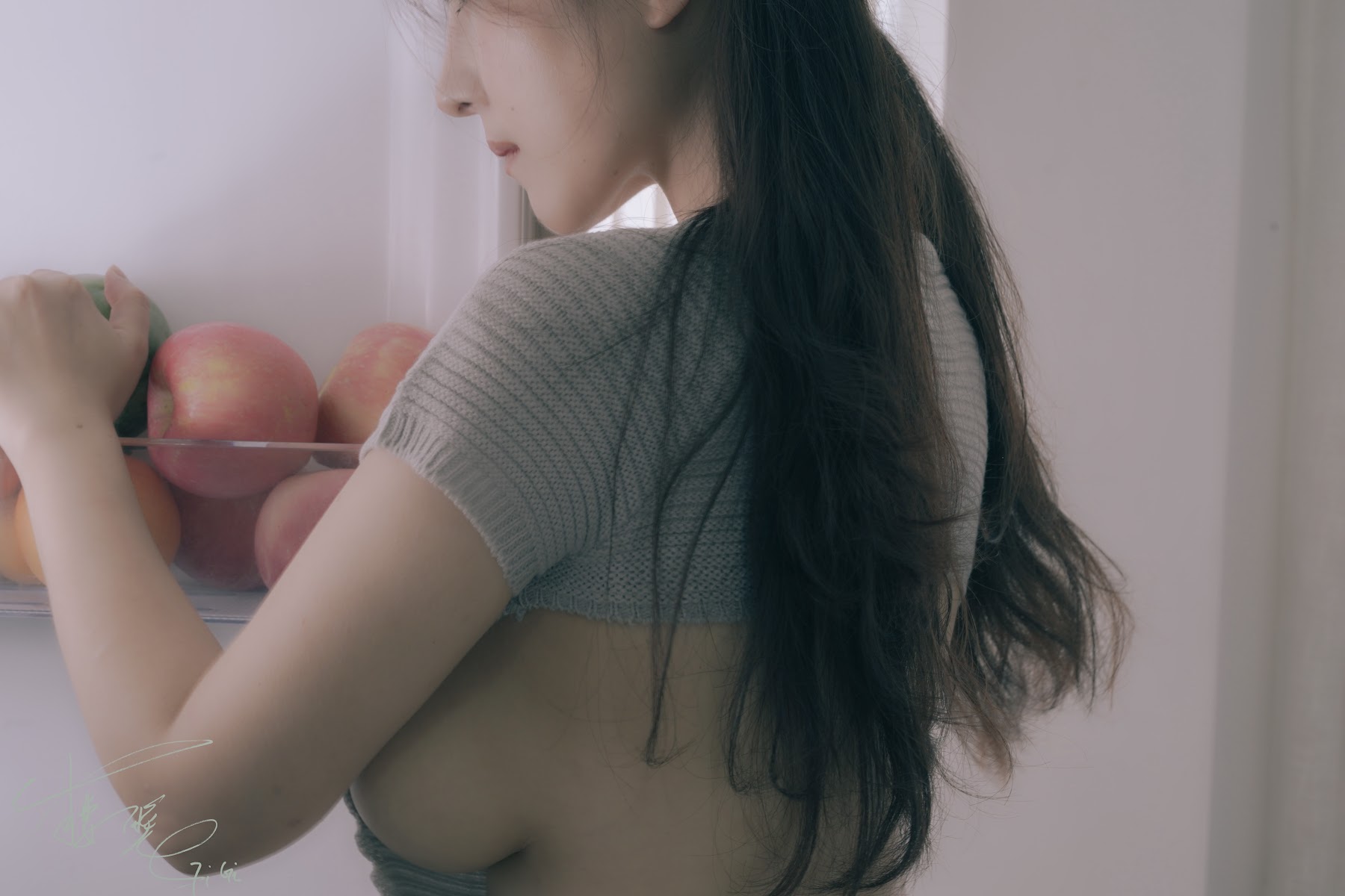 Coser@樱晚gigi – 温.度 - P9