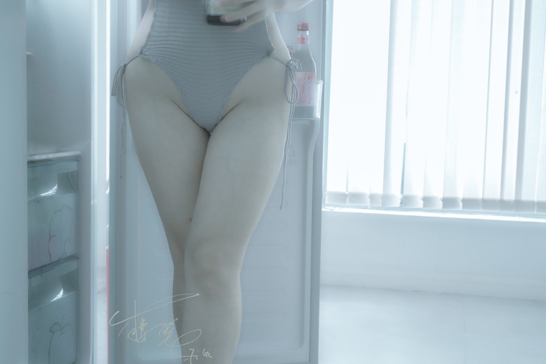 Coser@樱晚gigi – 温.度 - P7
