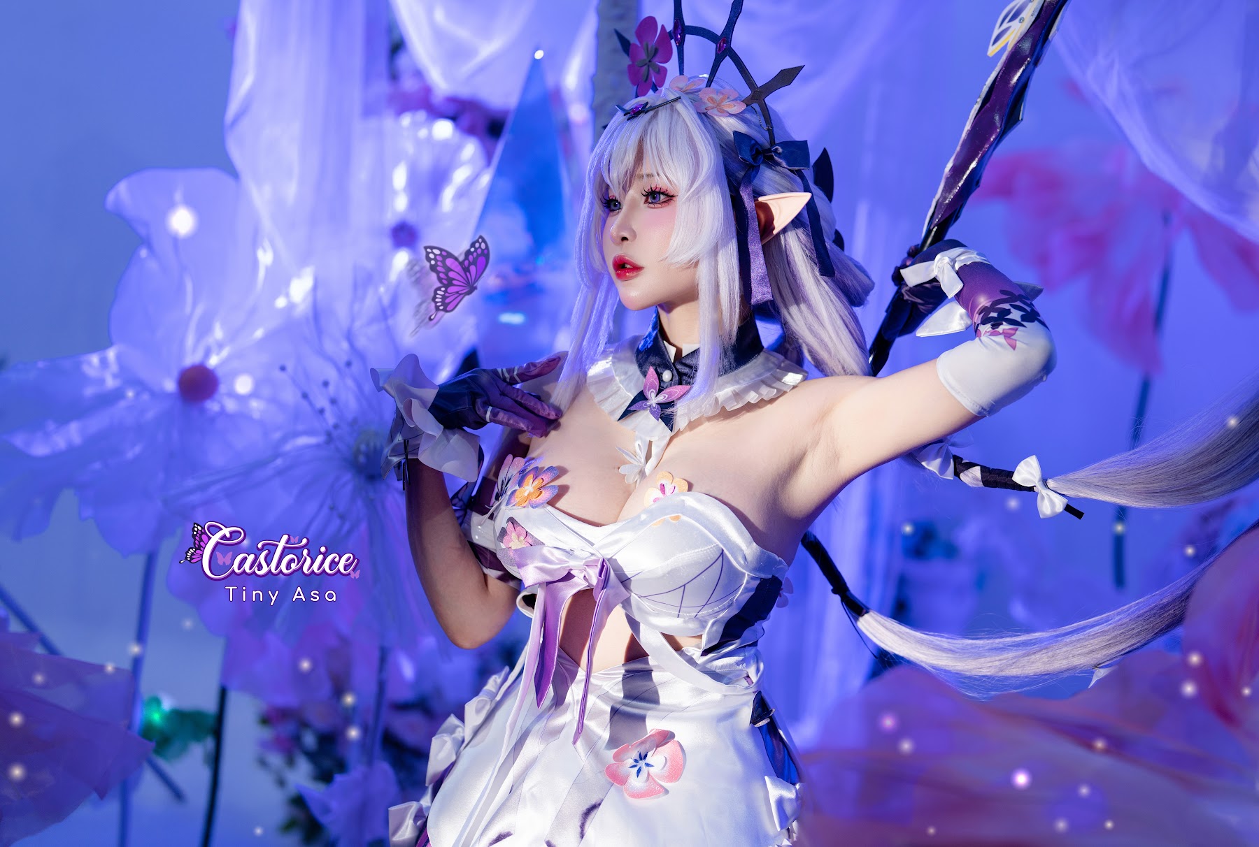 Coser@Tiny Asa – HonkaiStar Rail & 崩坏 星轨 - P25