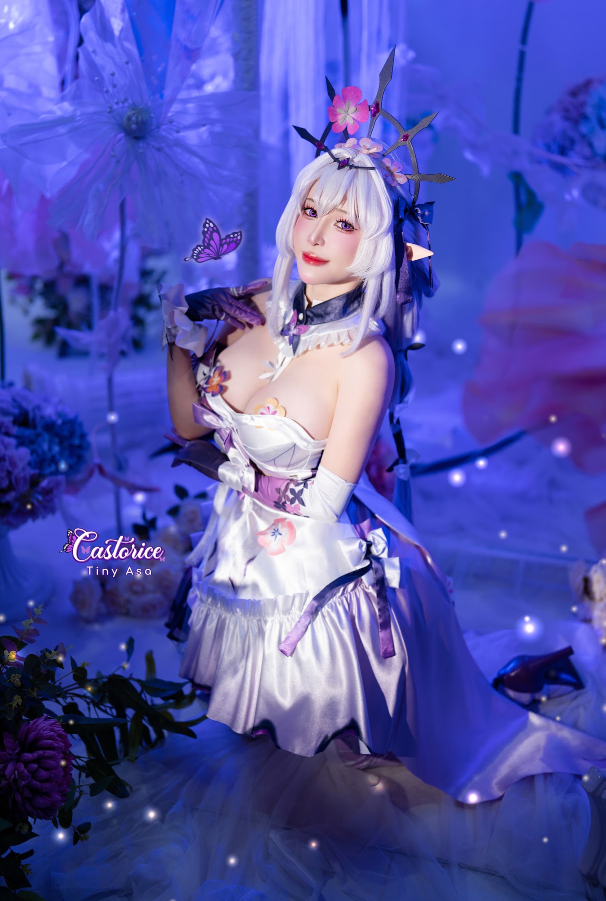 Coser@Tiny Asa – HonkaiStar Rail & 崩坏 星轨 - P26