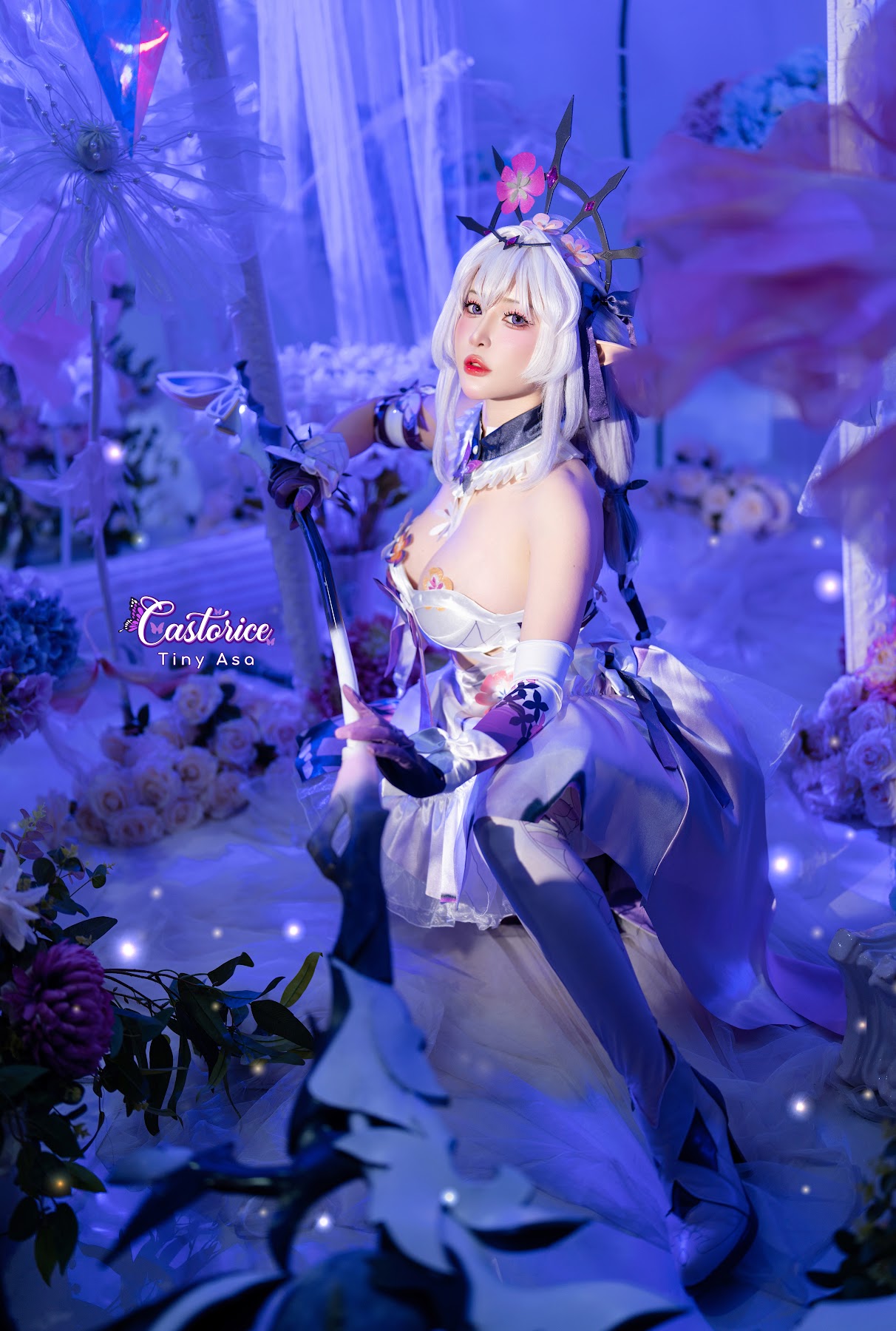 Coser@Tiny Asa – HonkaiStar Rail & 崩坏 星轨 - P2