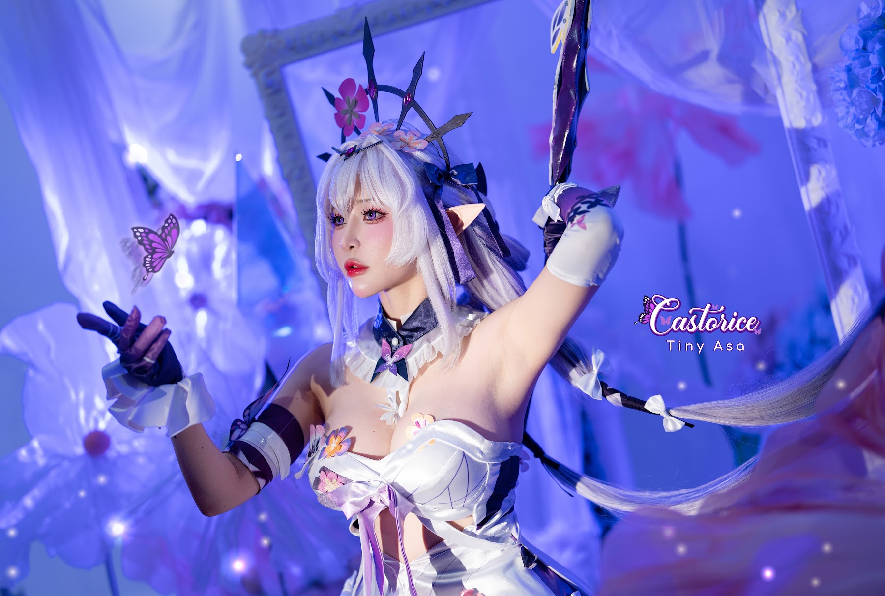 Coser@Tiny Asa – HonkaiStar Rail & 崩坏 星轨 - P37