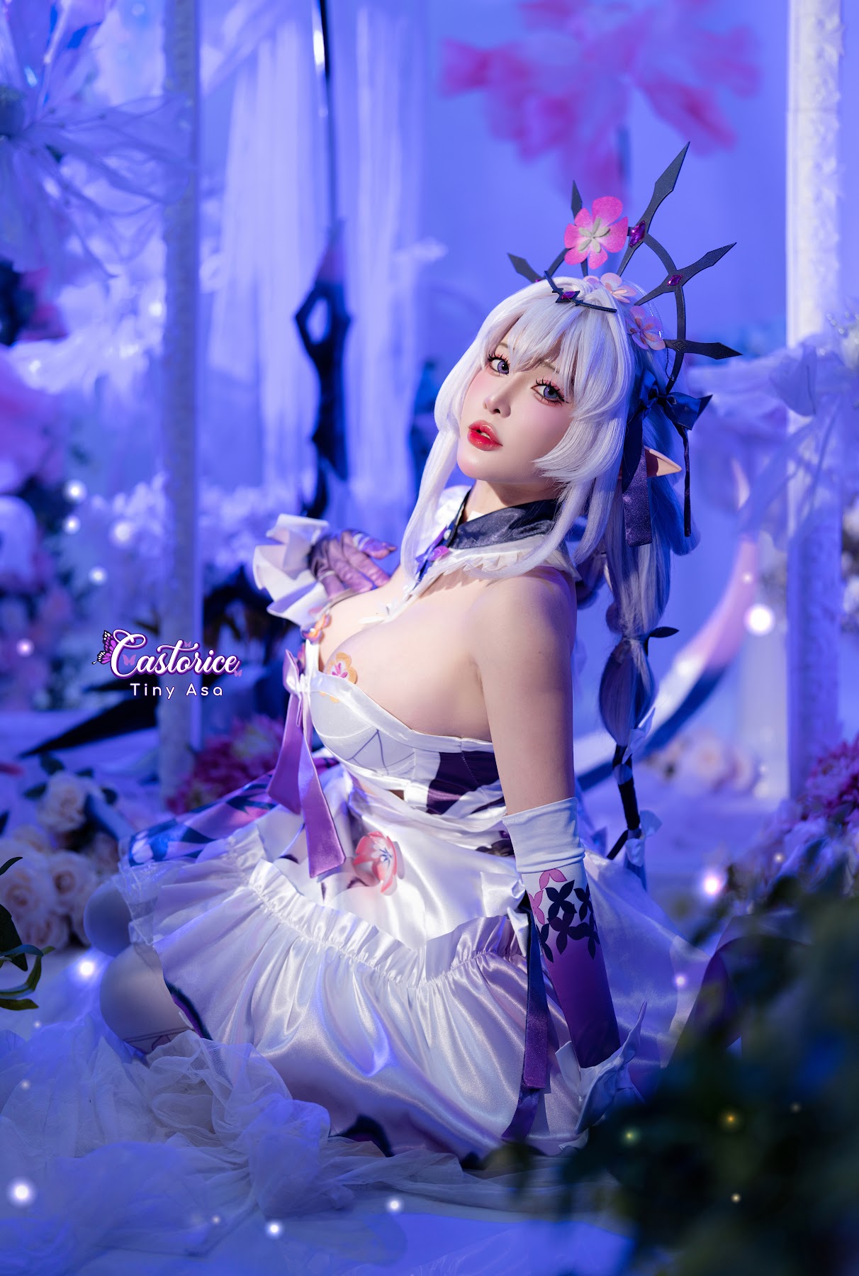 Coser@Tiny Asa – HonkaiStar Rail & 崩坏 星轨 - P38