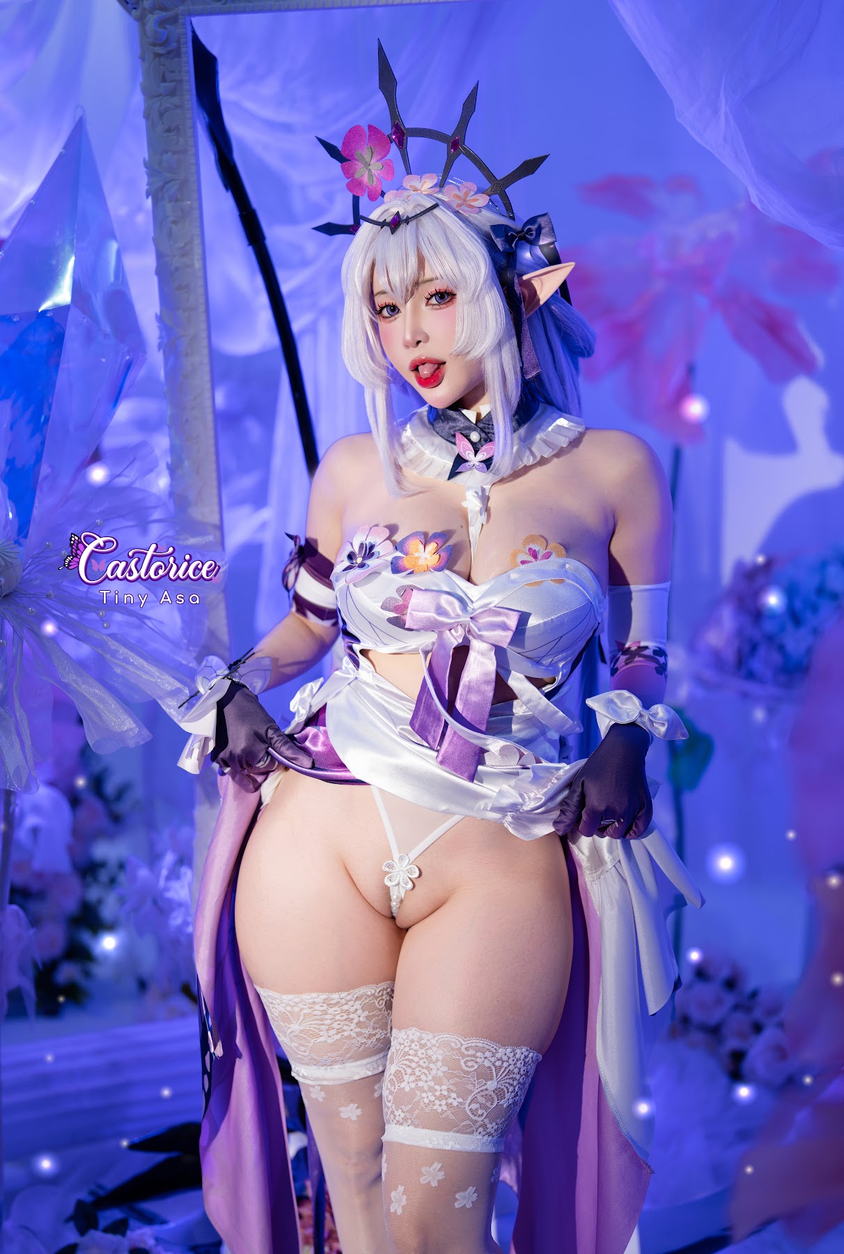 Coser@Tiny Asa – HonkaiStar Rail & 崩坏 星轨 - P3