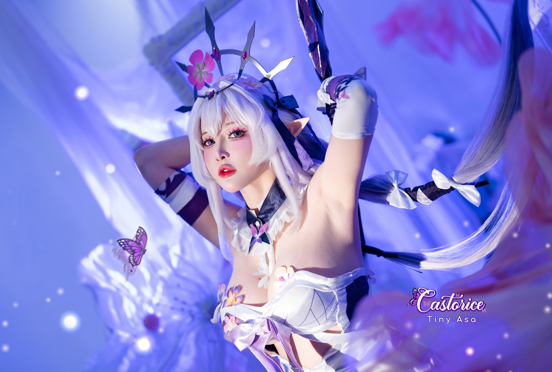 Coser@Tiny Asa – HonkaiStar Rail & 崩坏 星轨 - P49
