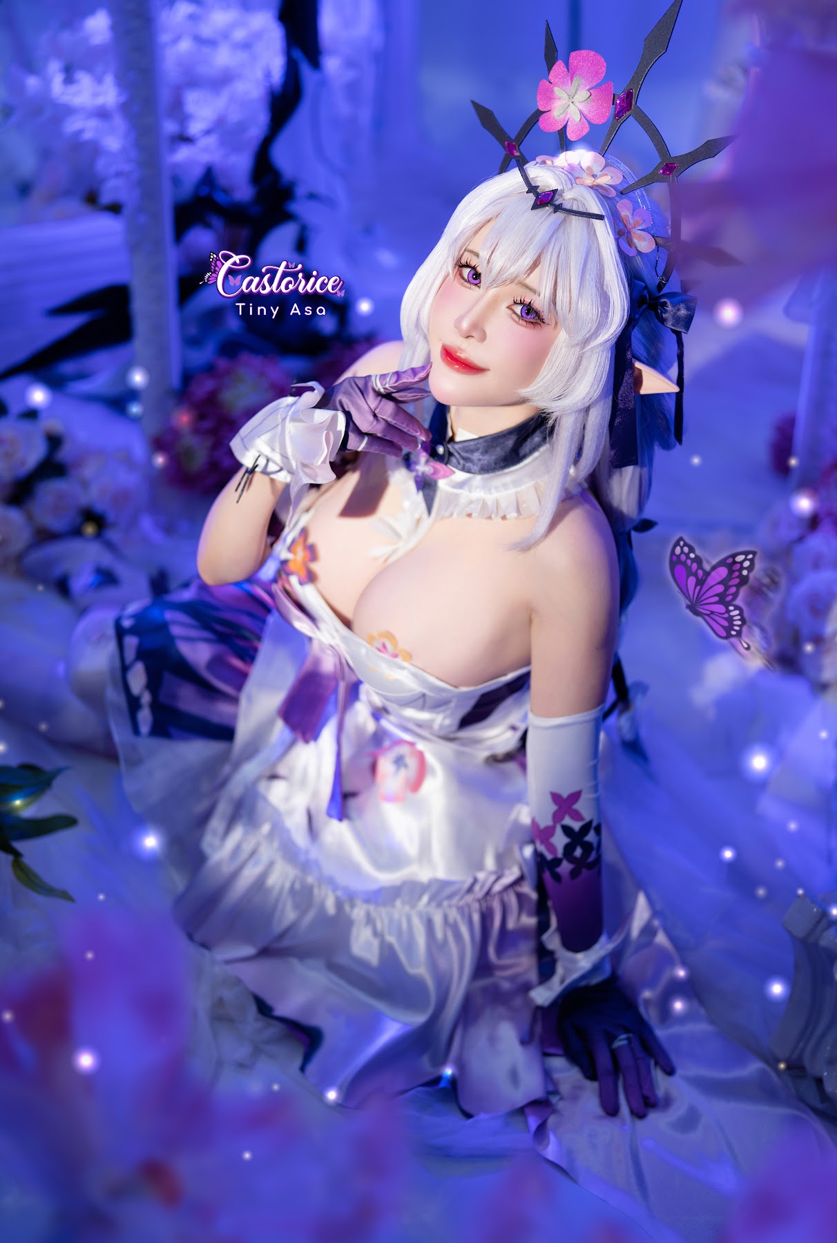 Coser@Tiny Asa – HonkaiStar Rail & 崩坏 星轨 - P50