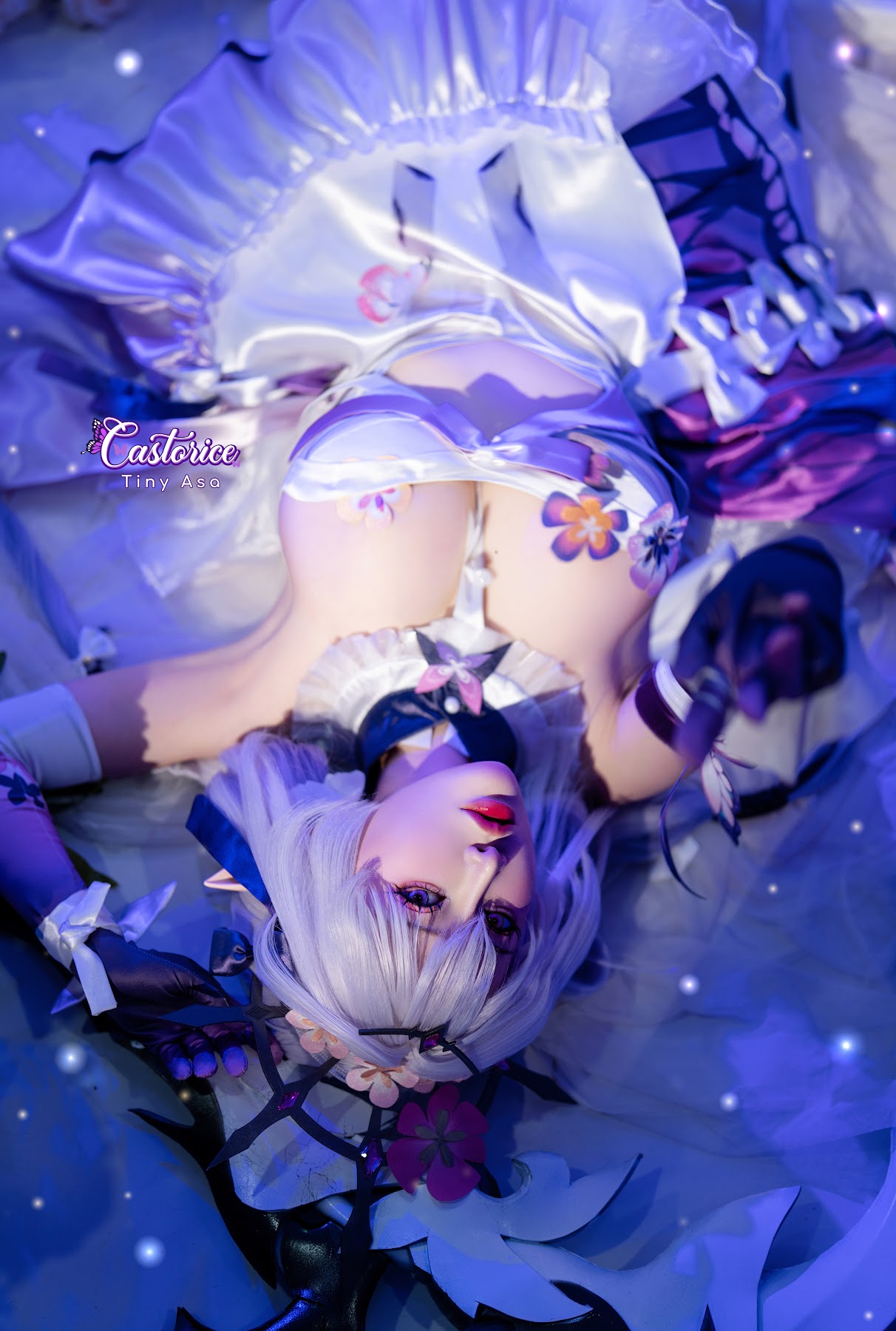 Coser@Tiny Asa – HonkaiStar Rail & 崩坏 星轨 - P61