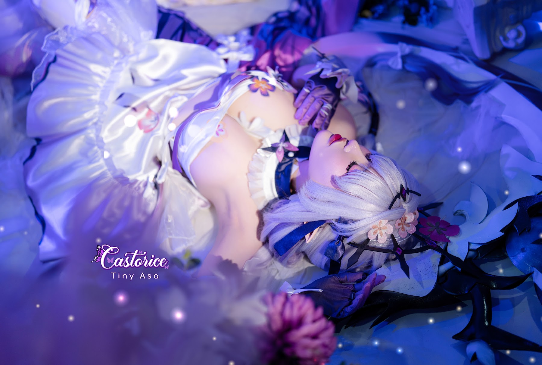 Coser@Tiny Asa – HonkaiStar Rail & 崩坏 星轨 - P72