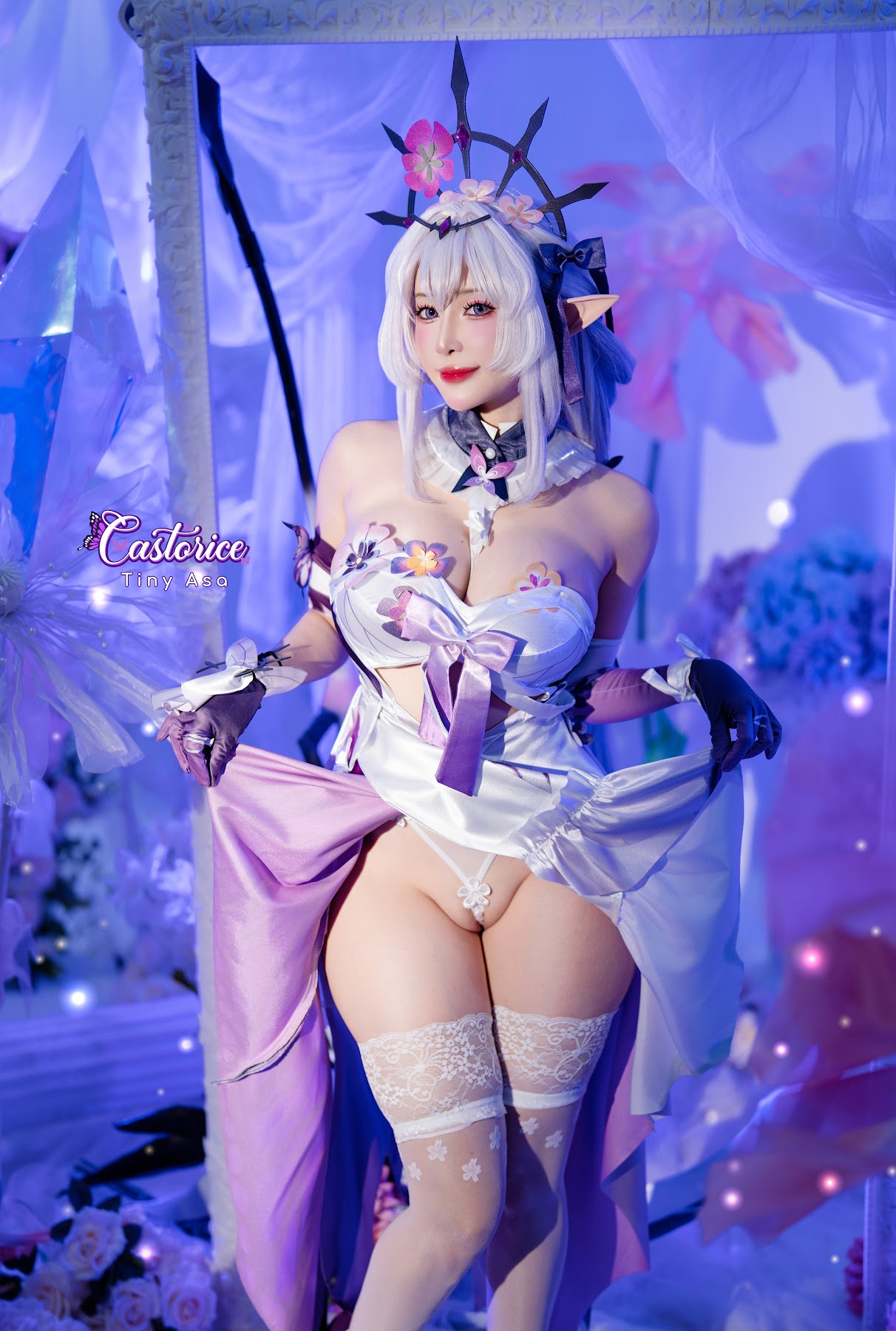 Coser@Tiny Asa – HonkaiStar Rail & 崩坏 星轨 - P82