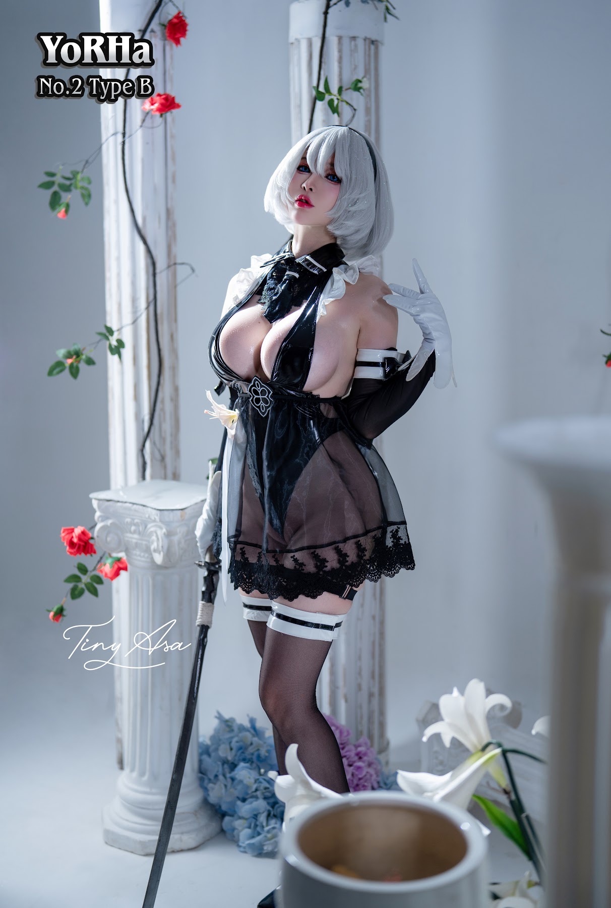 Coser@Tiny Asa – YoRHa-2B - P1