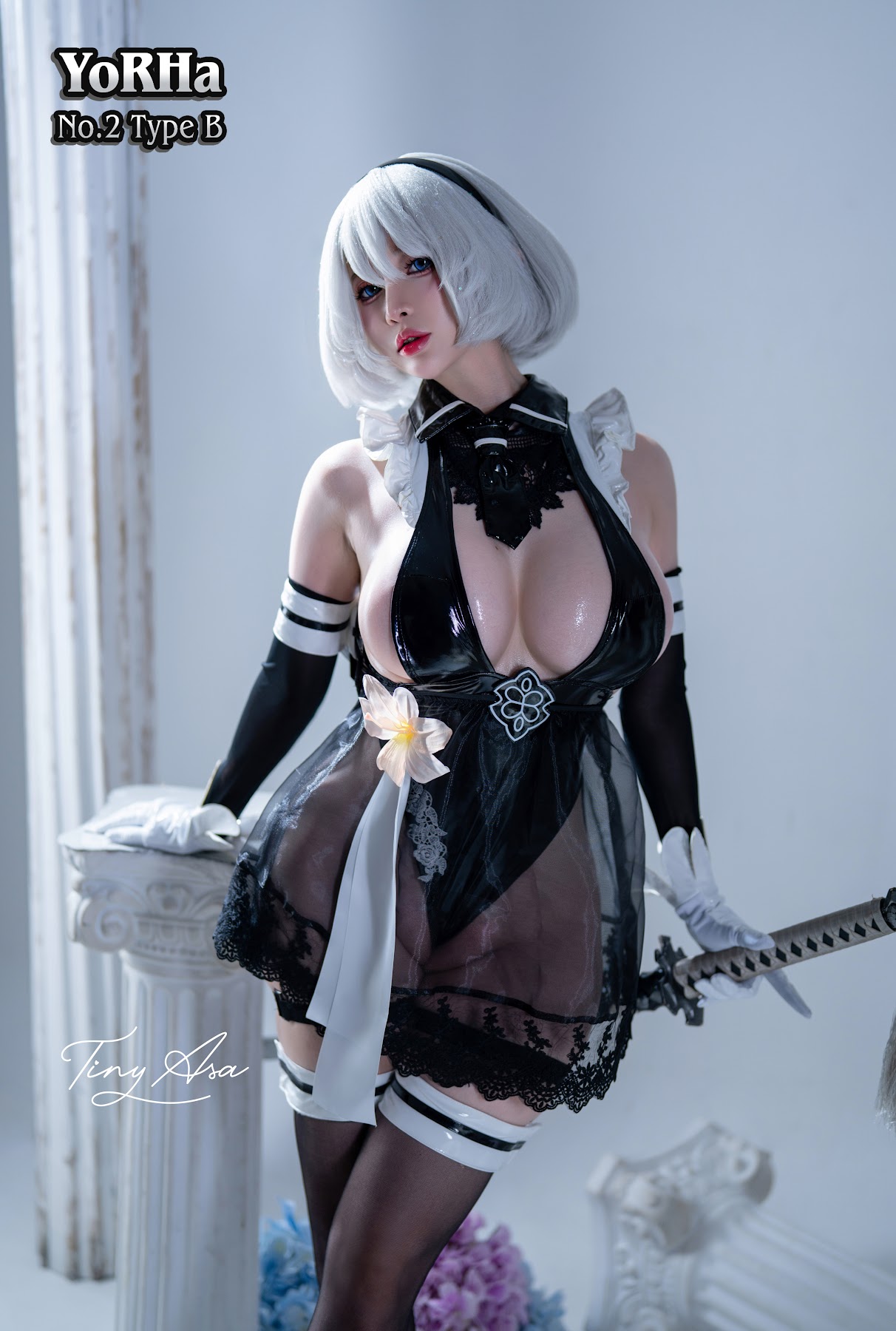 Coser@Tiny Asa – YoRHa-2B - P3