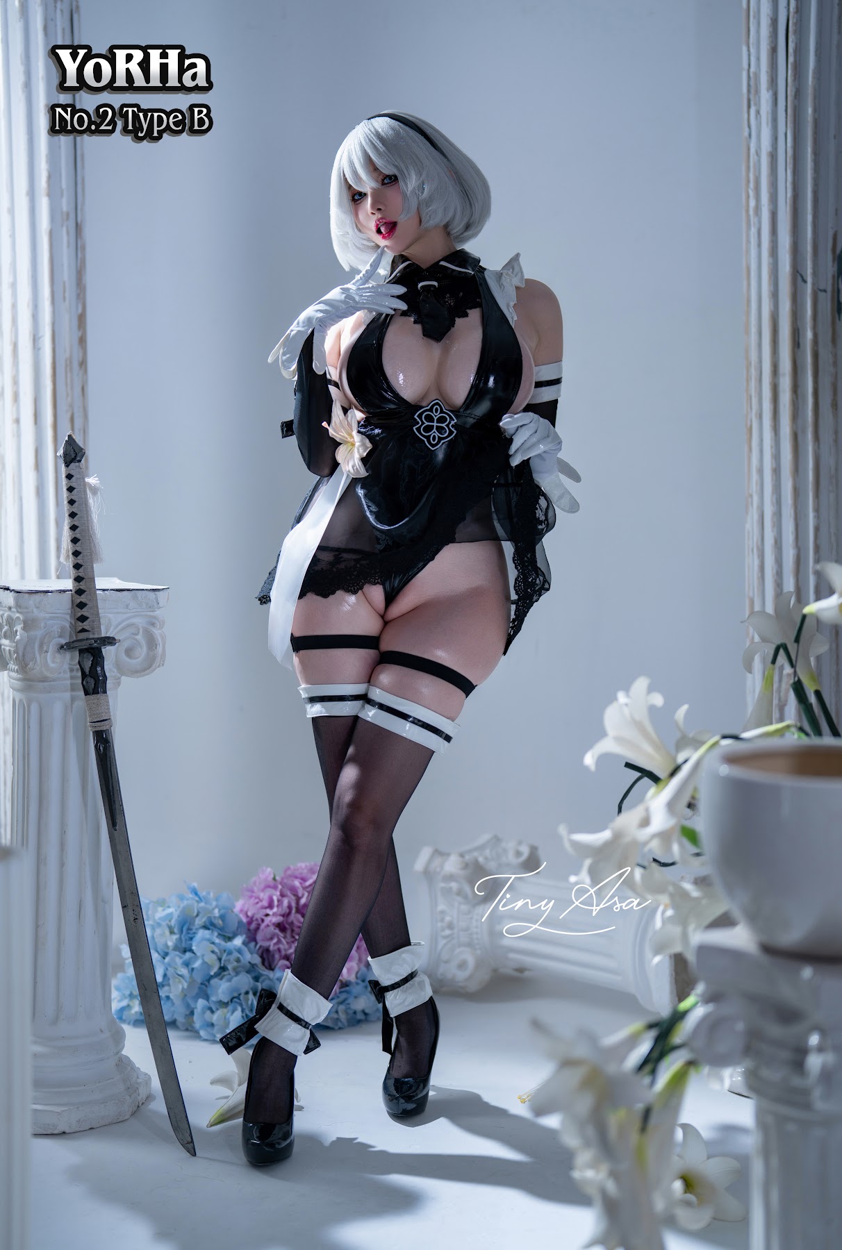 Coser@Tiny Asa – YoRHa-2B - P5