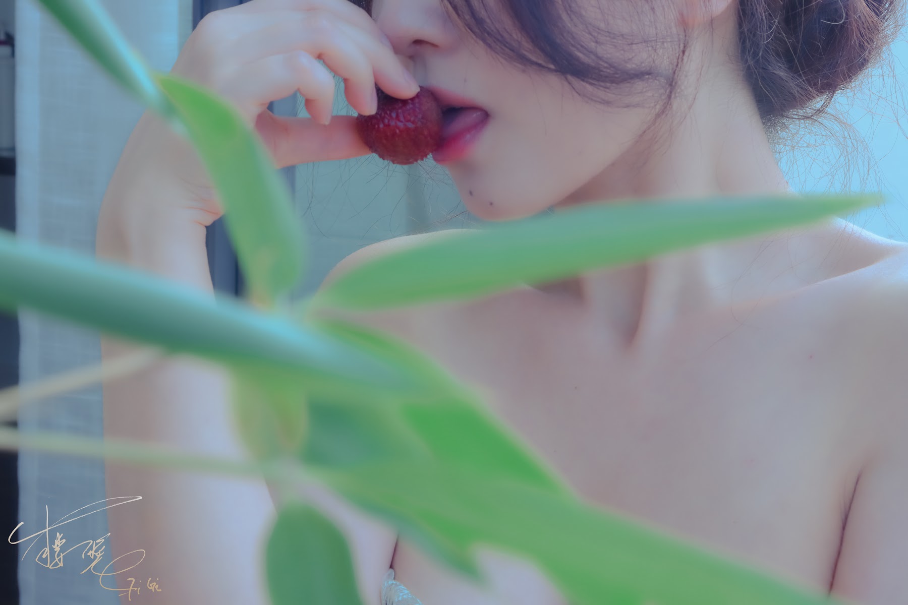 Coser@樱晚gigi – 粉丝群收费写真10 - P22