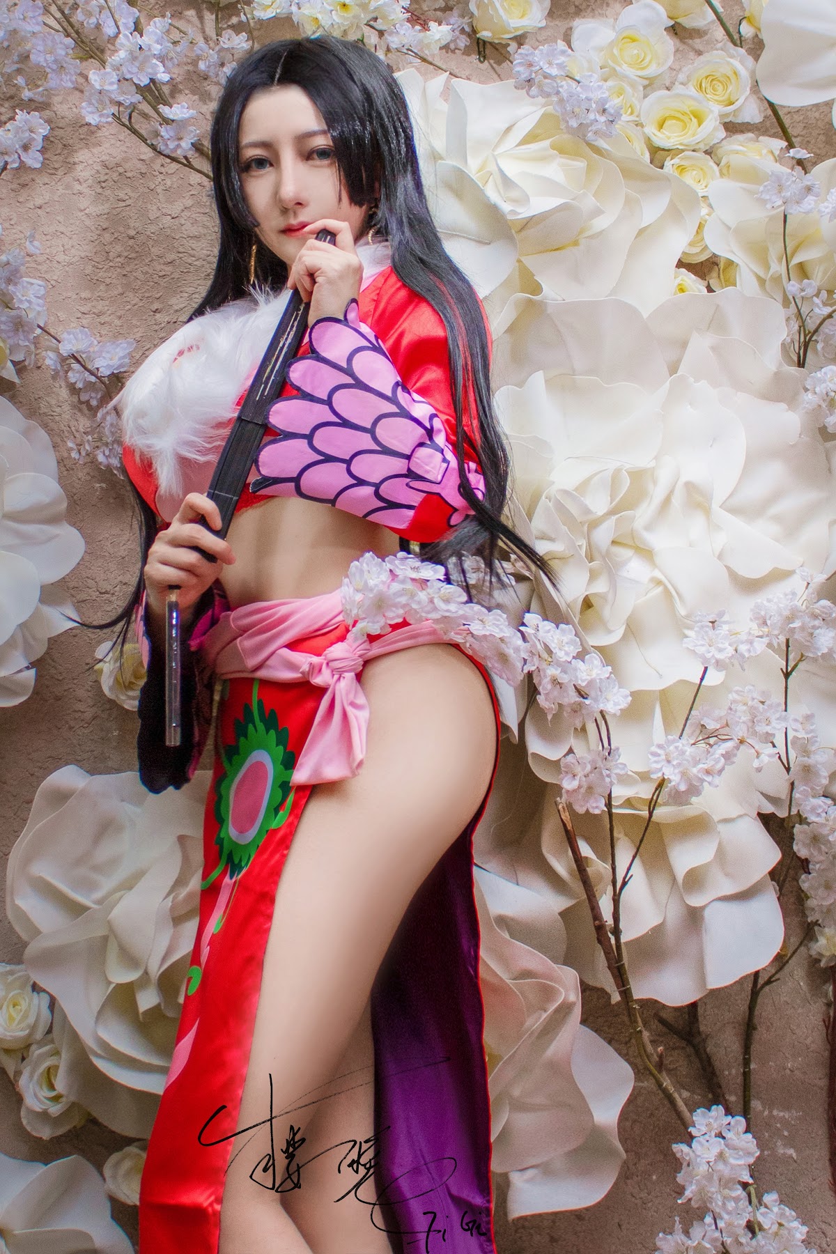 Coser@樱晚gigi – 薄纱 - P26