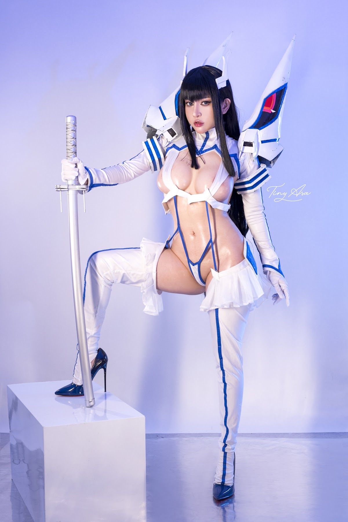 Coser@Tiny Asa – 鬼龙院皐月 Satsuki Kiryuin - P9