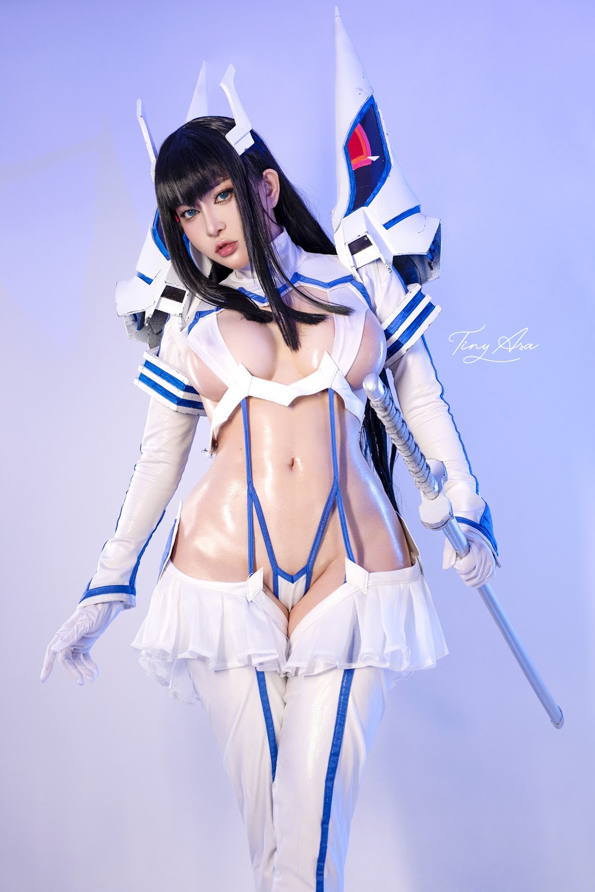 Coser@Tiny Asa – 鬼龙院皐月 Satsuki Kiryuin - P10