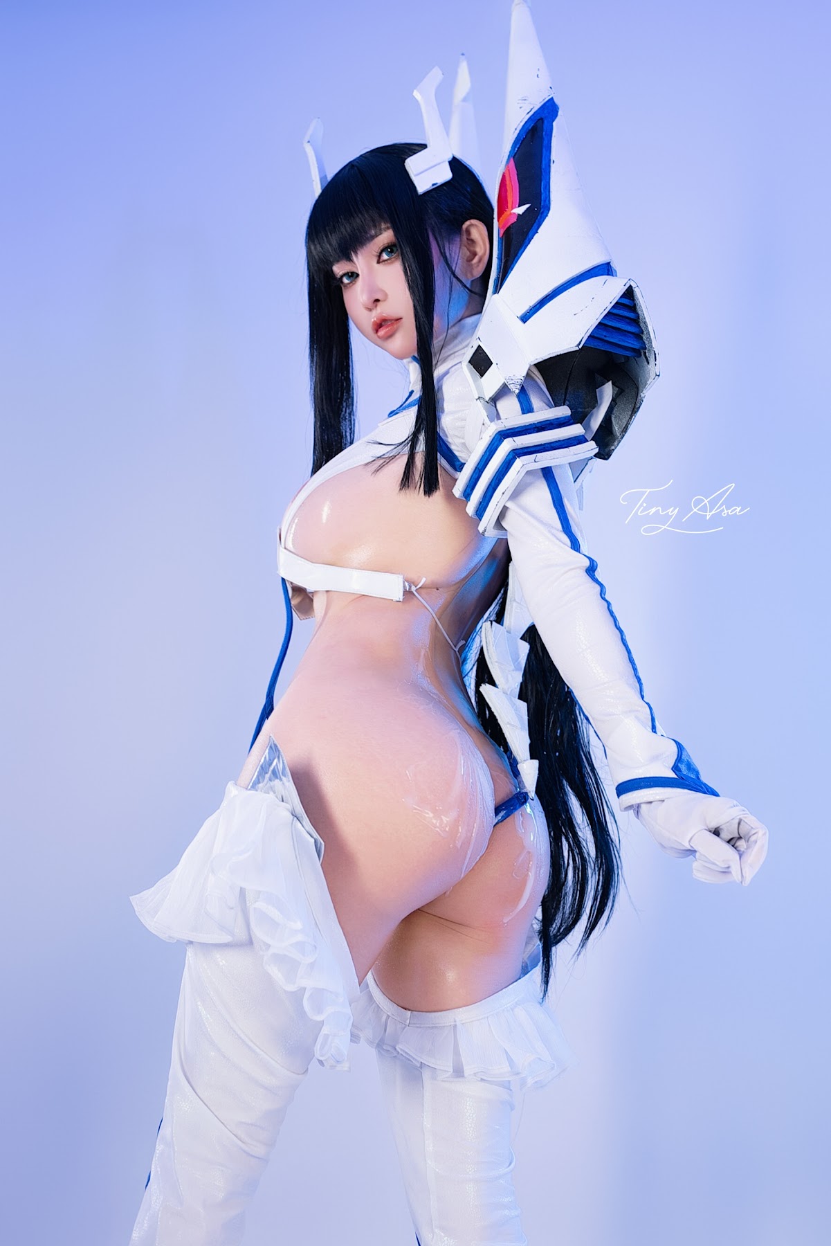 Coser@Tiny Asa – 鬼龙院皐月 Satsuki Kiryuin - P13