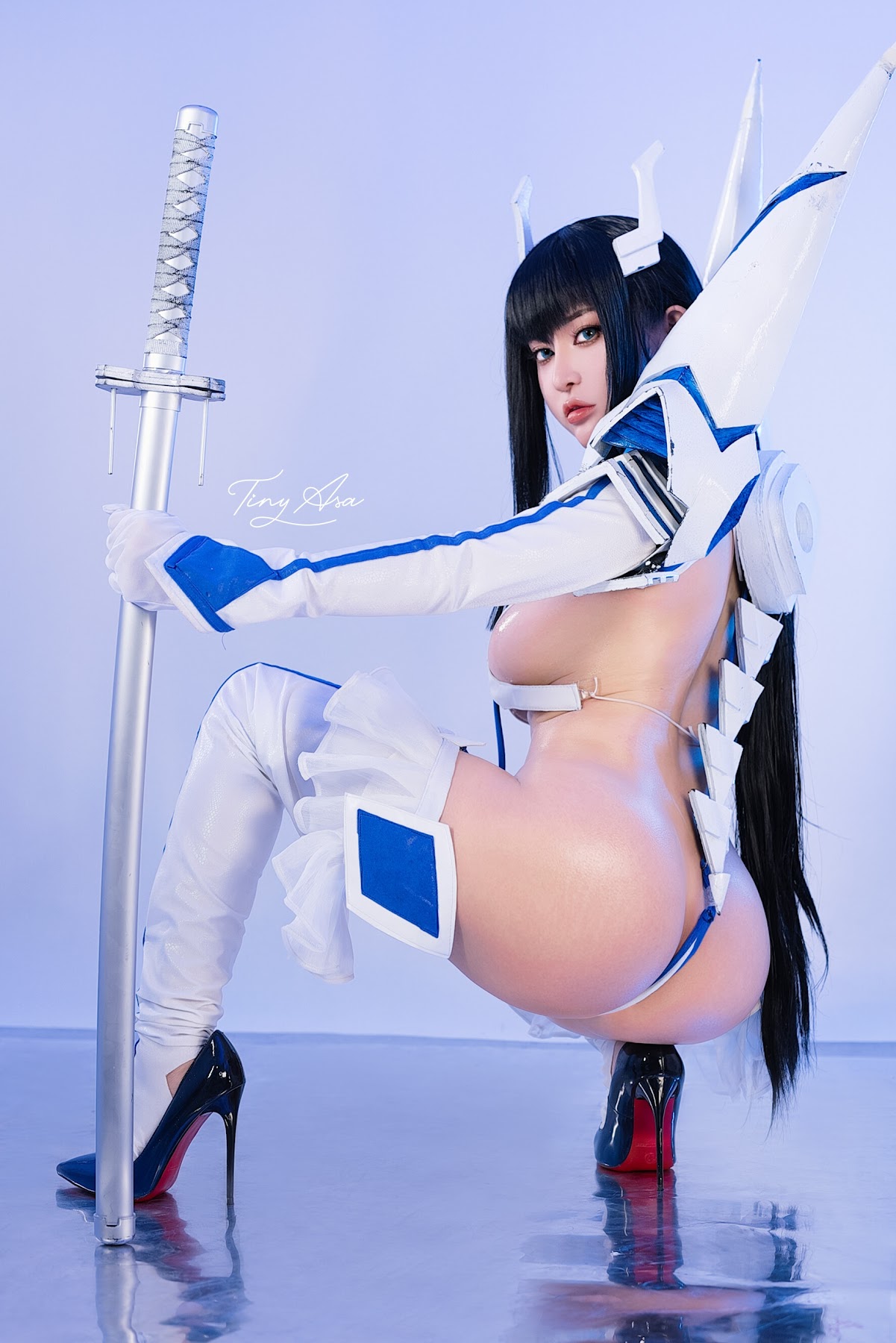 Coser@Tiny Asa – 鬼龙院皐月 Satsuki Kiryuin - P30