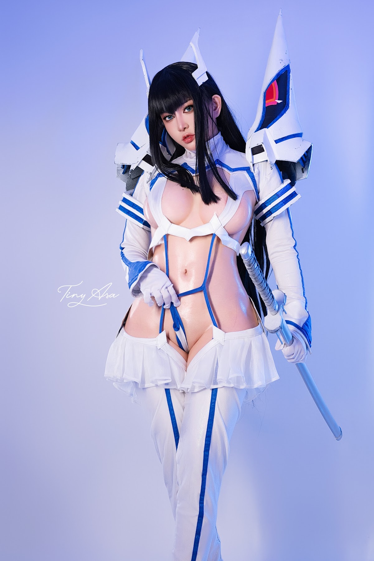 Coser@Tiny Asa – 鬼龙院皐月 Satsuki Kiryuin - P5