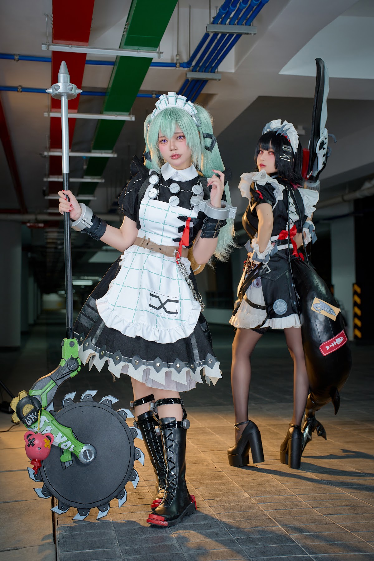 Coser@ZinieQ & Tiny Asa – Corin x Ellen Joe - P15