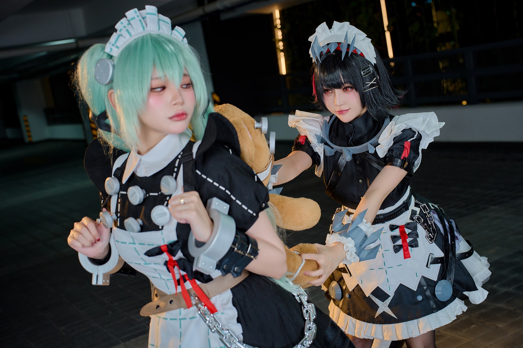 Coser@ZinieQ & Tiny Asa – Corin x Ellen Joe - P16