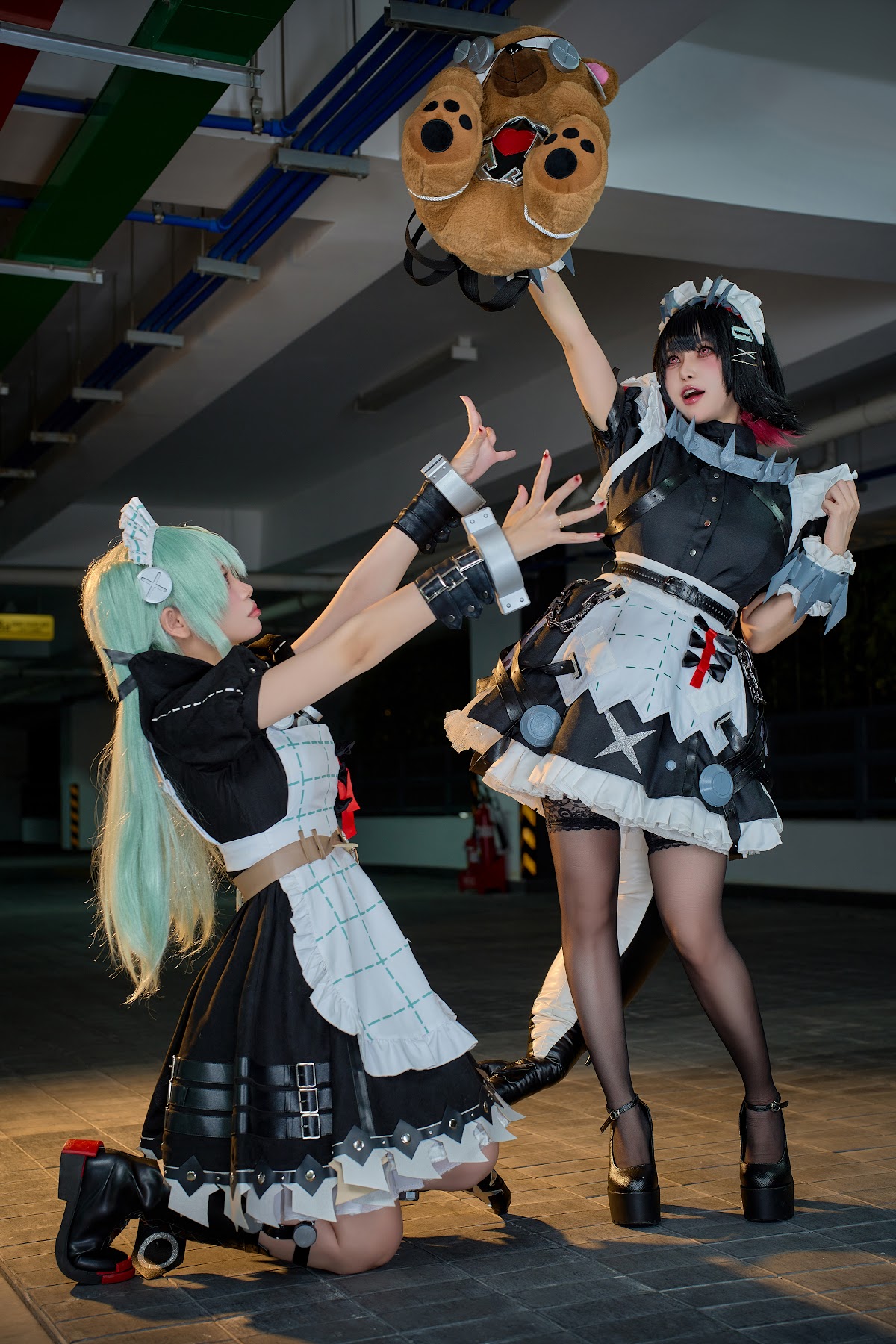 Coser@ZinieQ & Tiny Asa – Corin x Ellen Joe - P17