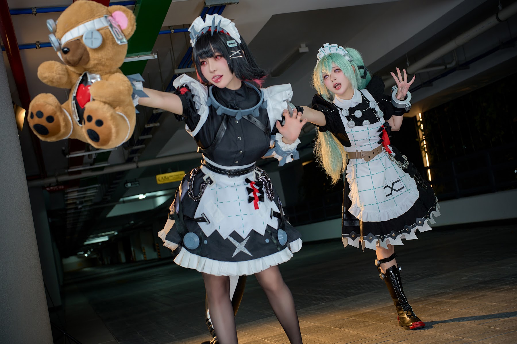 Coser@ZinieQ & Tiny Asa – Corin x Ellen Joe - P18