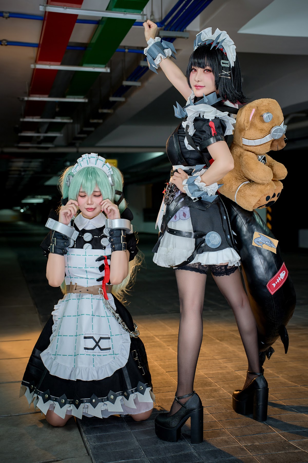Coser@ZinieQ & Tiny Asa – Corin x Ellen Joe - P19